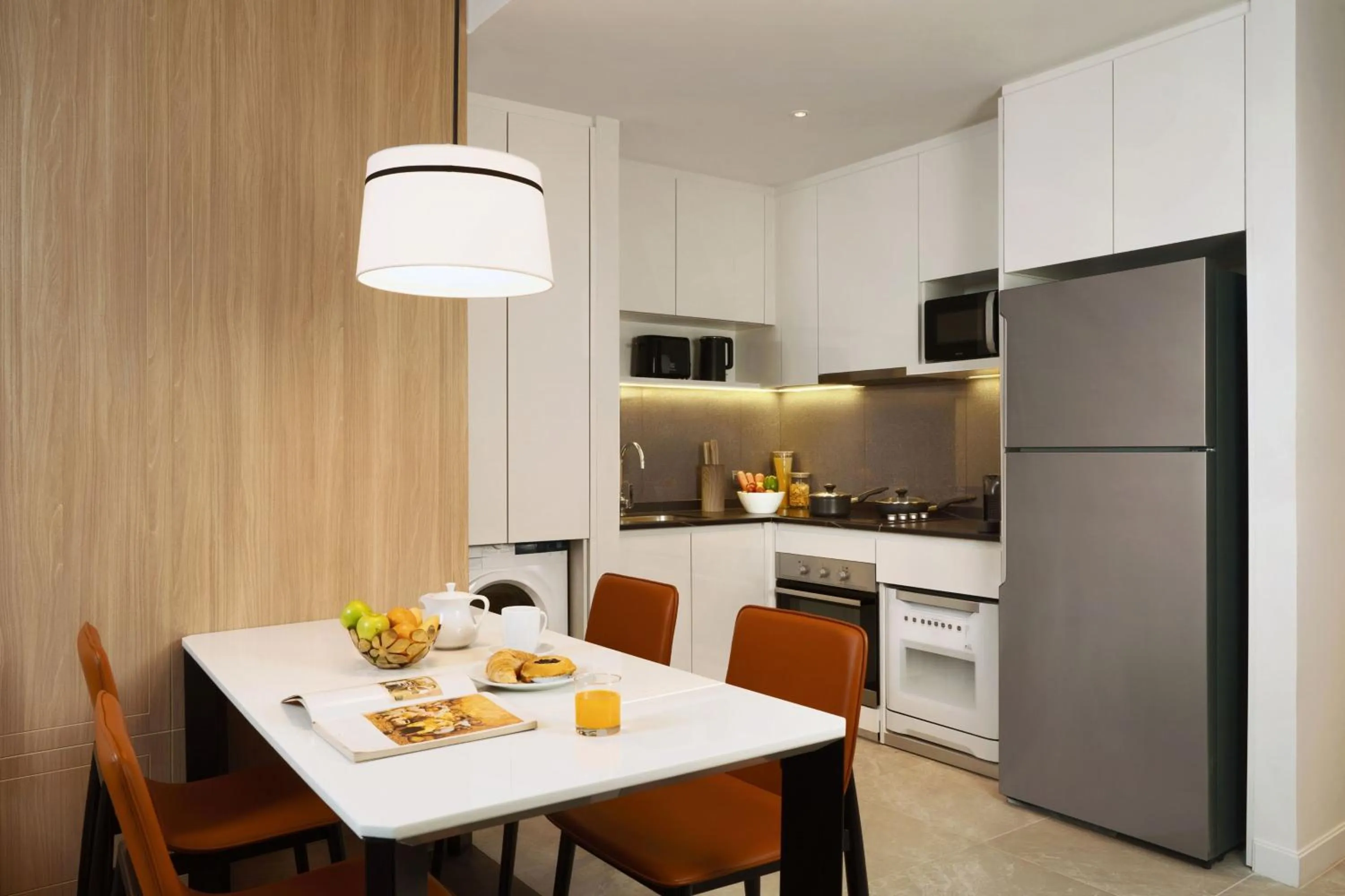 Bedroom in Marriott Executive Apartments Bangkok, Sukhumvit 101