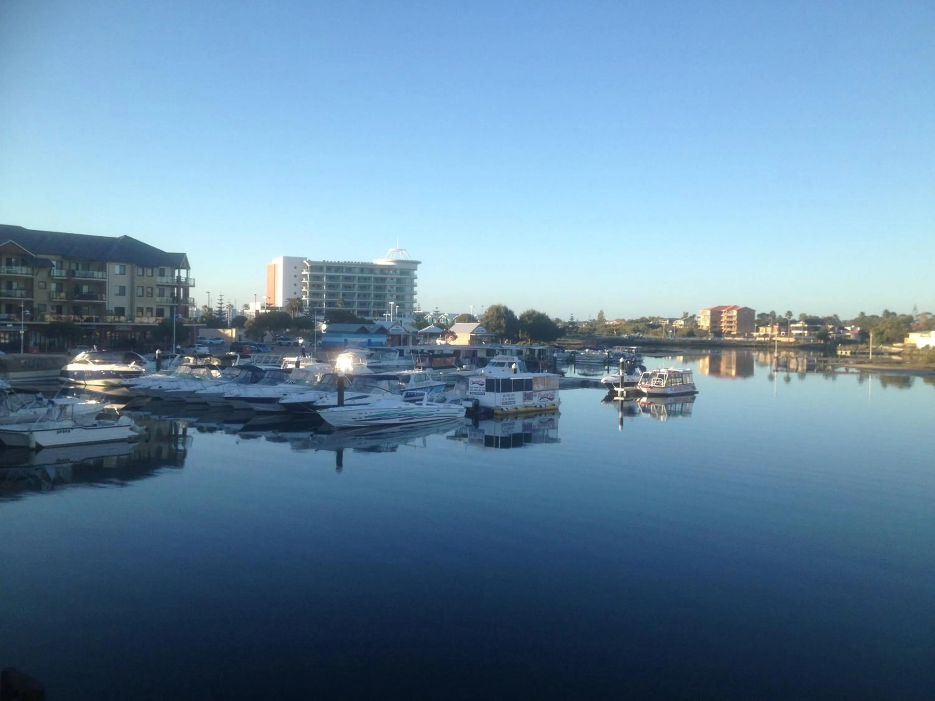 Activities in Mandurah Ocean Marina Chalets