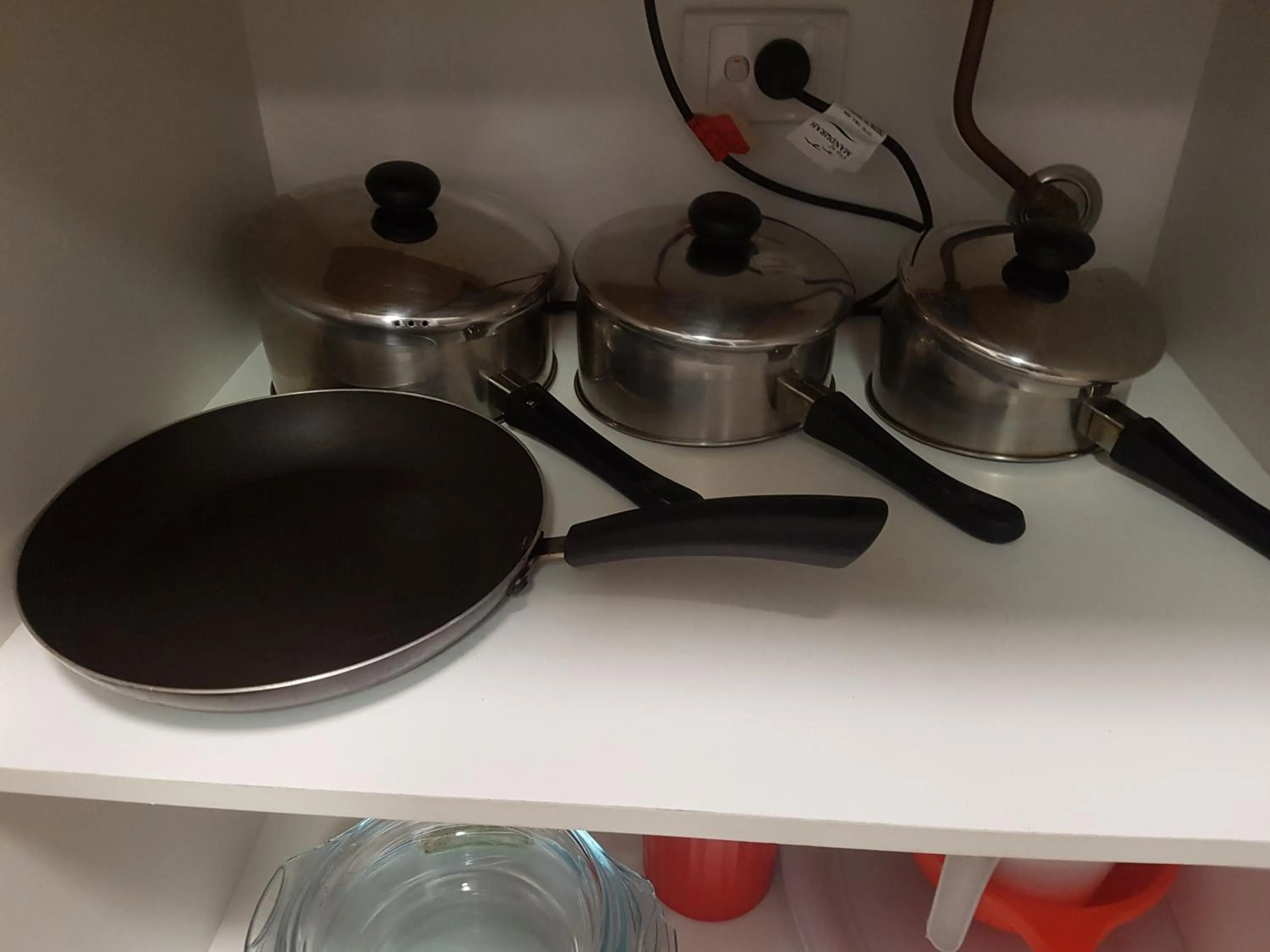 Kitchen or kitchenette in Mandurah Ocean Marina Chalets