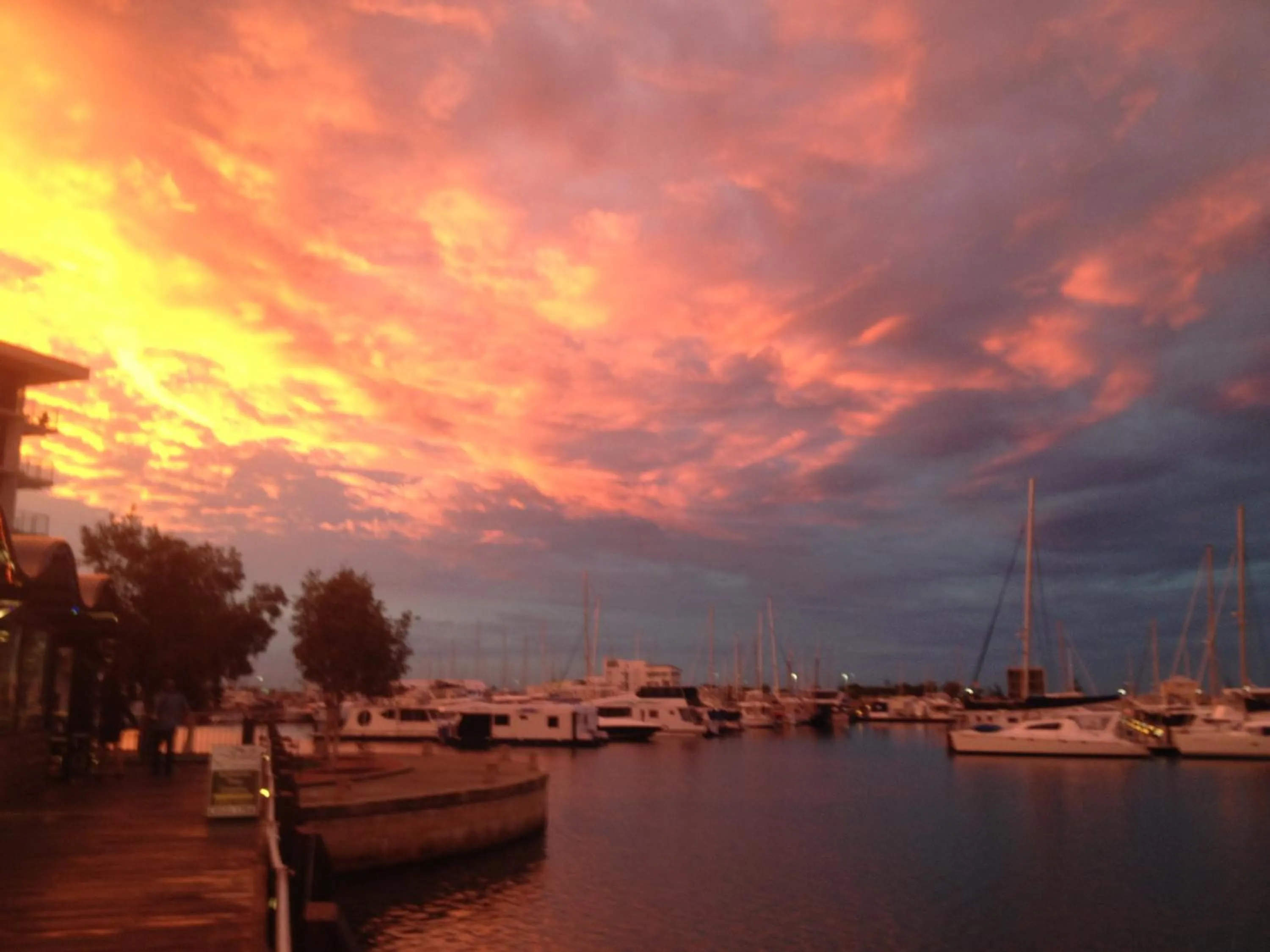 Neighbourhood in Mandurah Ocean Marina Chalets