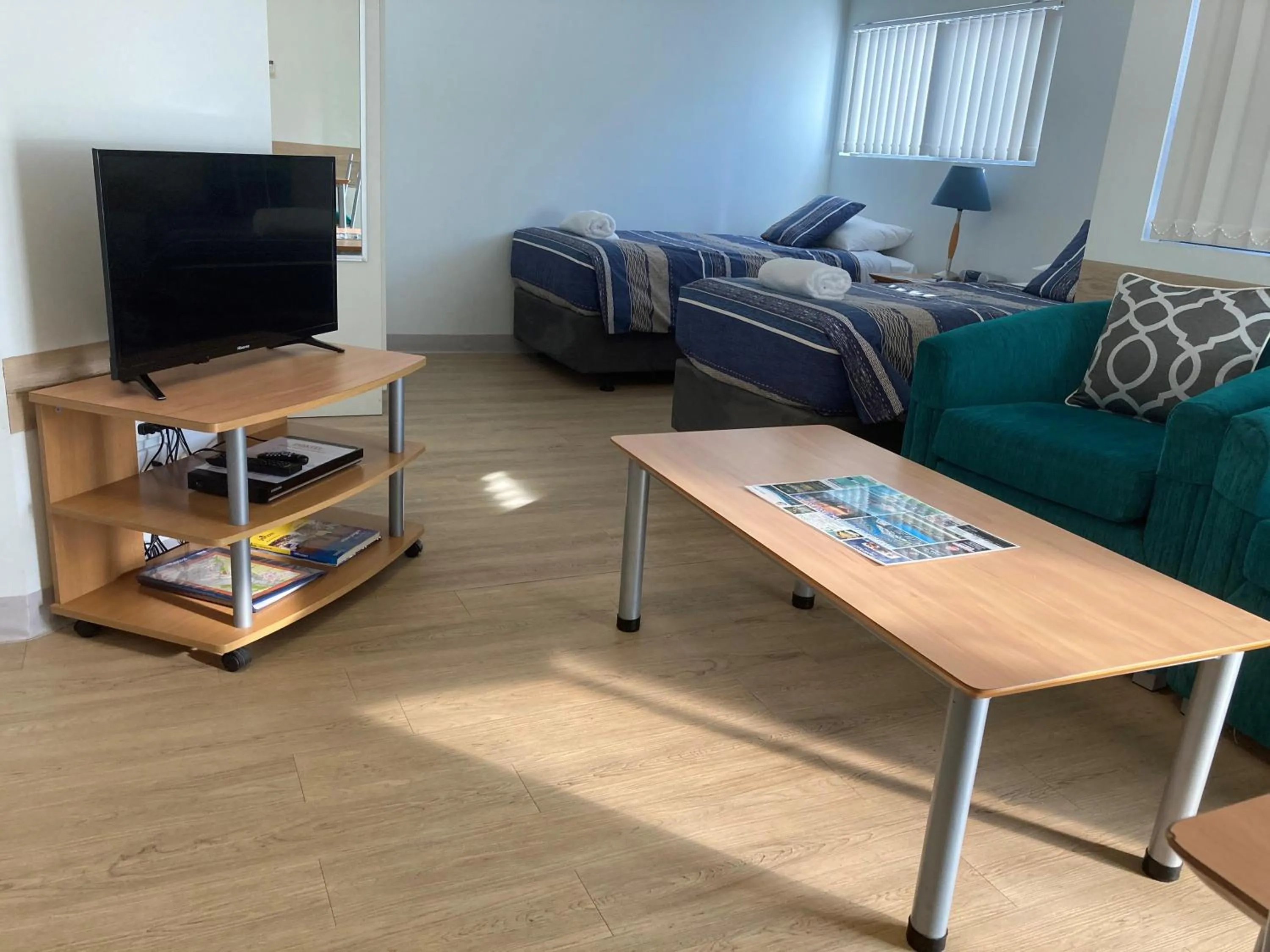 Mandurah Ocean Marina Chalets