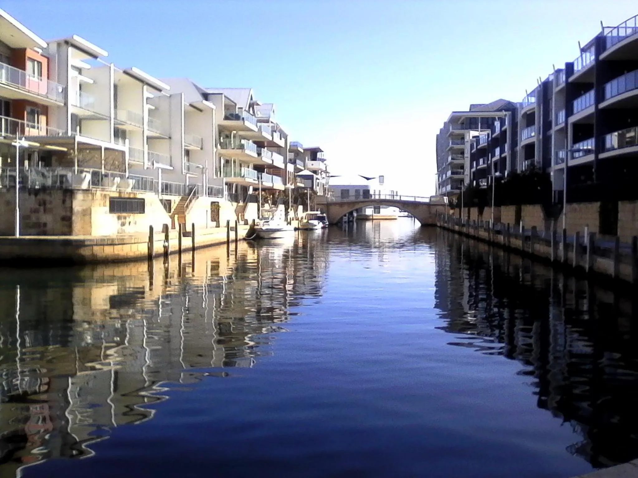Neighbourhood in Mandurah Ocean Marina Chalets