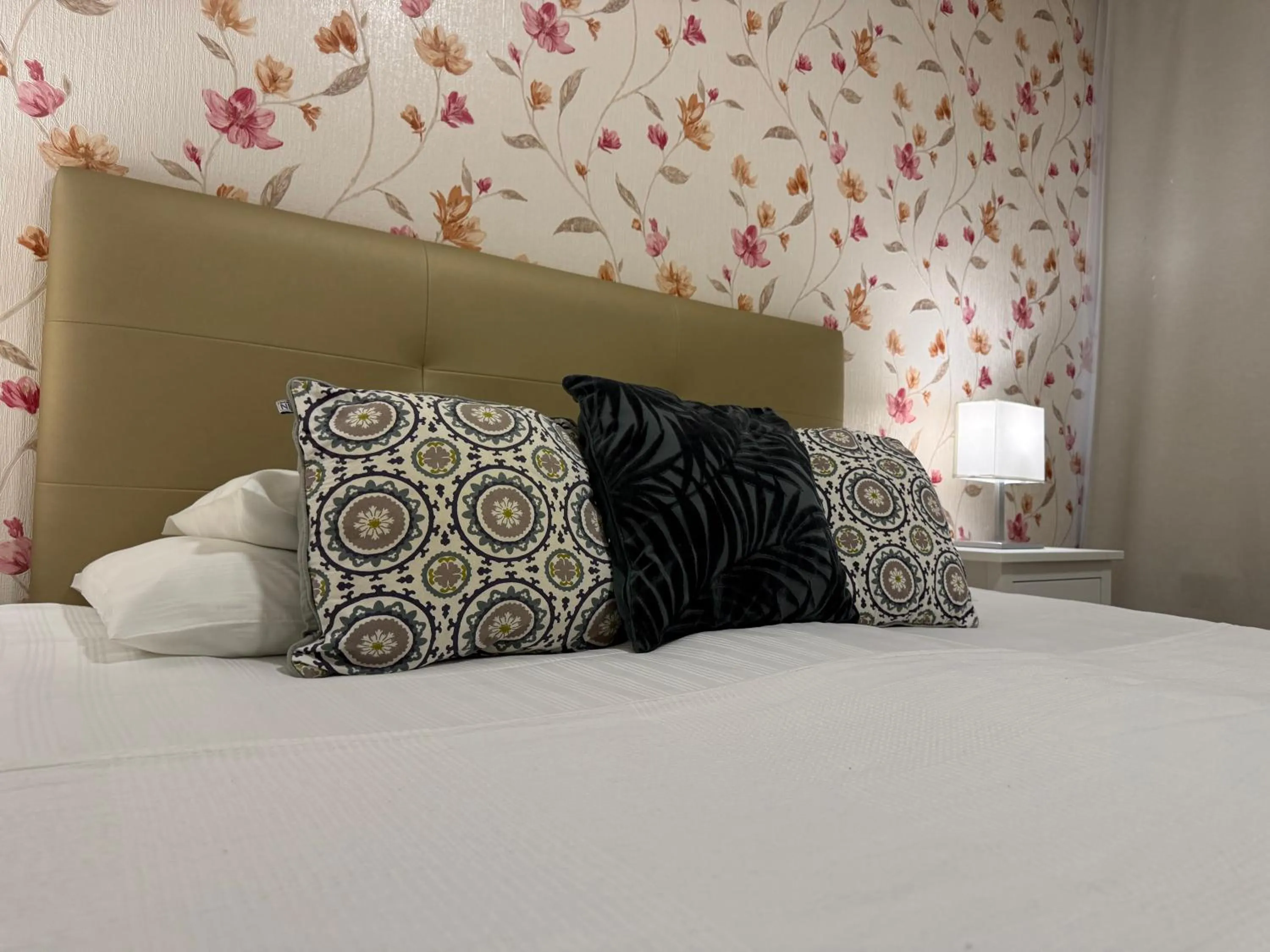 Bed in Amfora Panzió