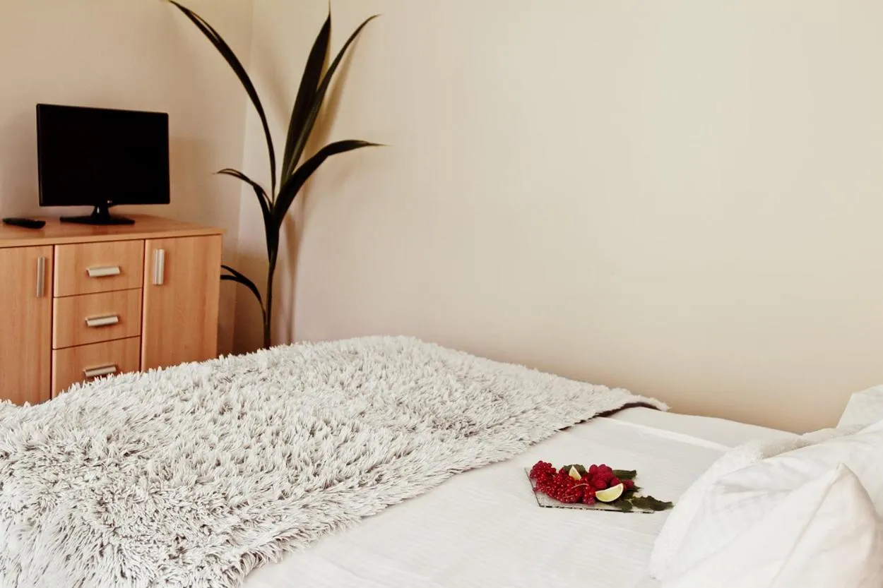 Bed in Amfora Panzió