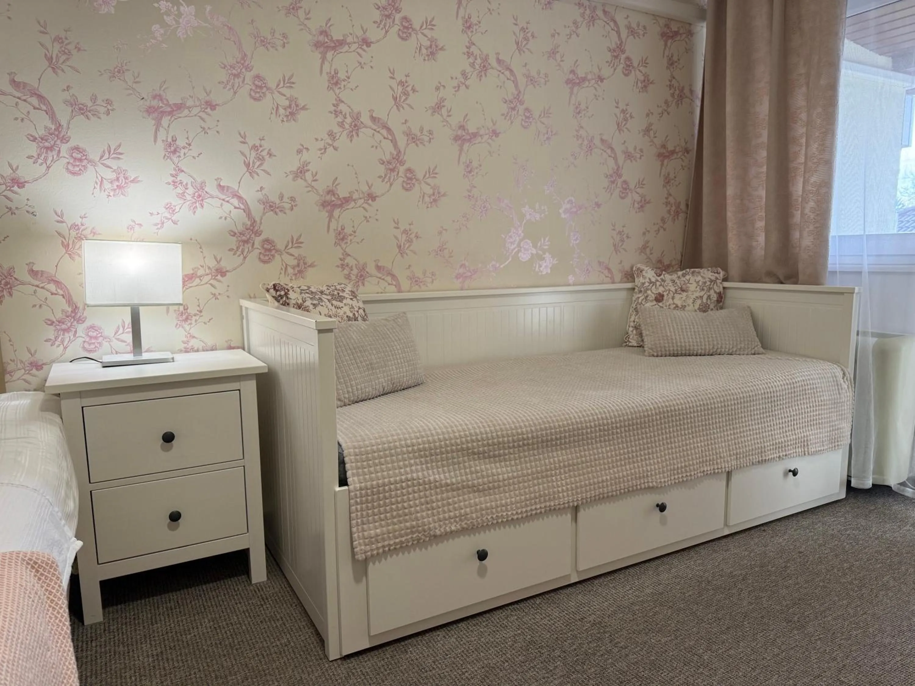 Bed in Amfora Panzió