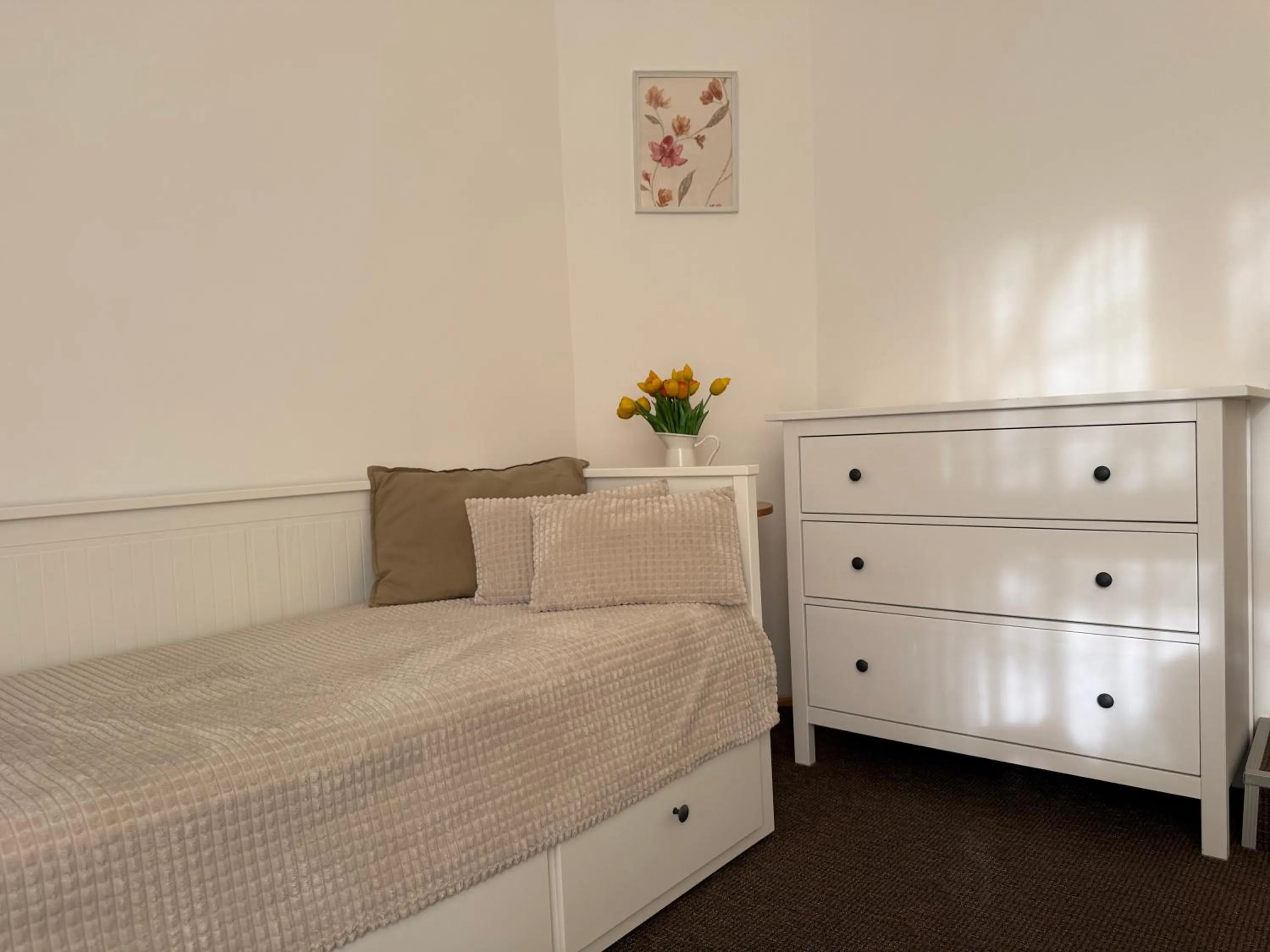 Bed in Amfora Panzió