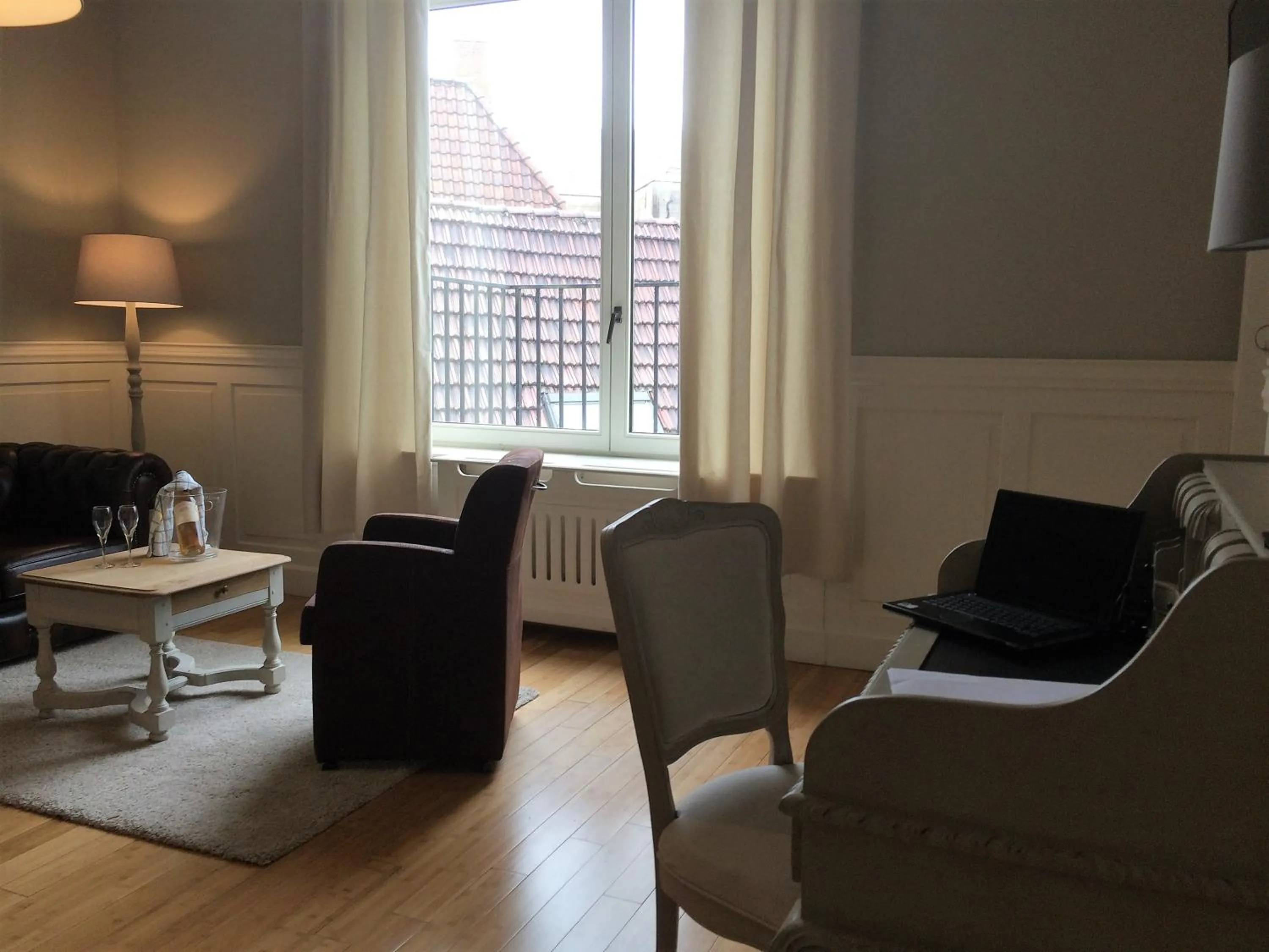 TV and multimedia in Hotel Saint Georges