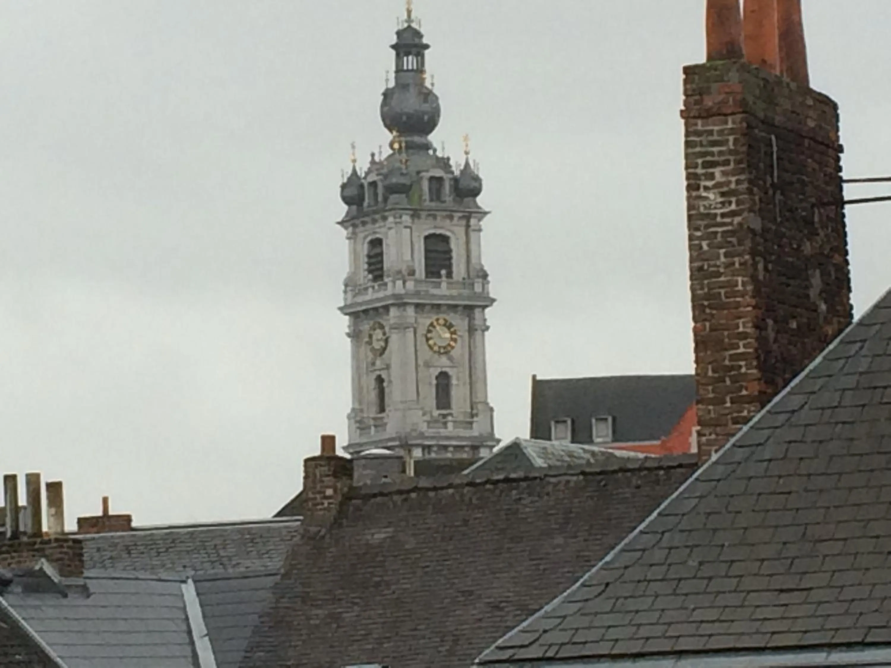 Nearby landmark in Hotel Saint Georges