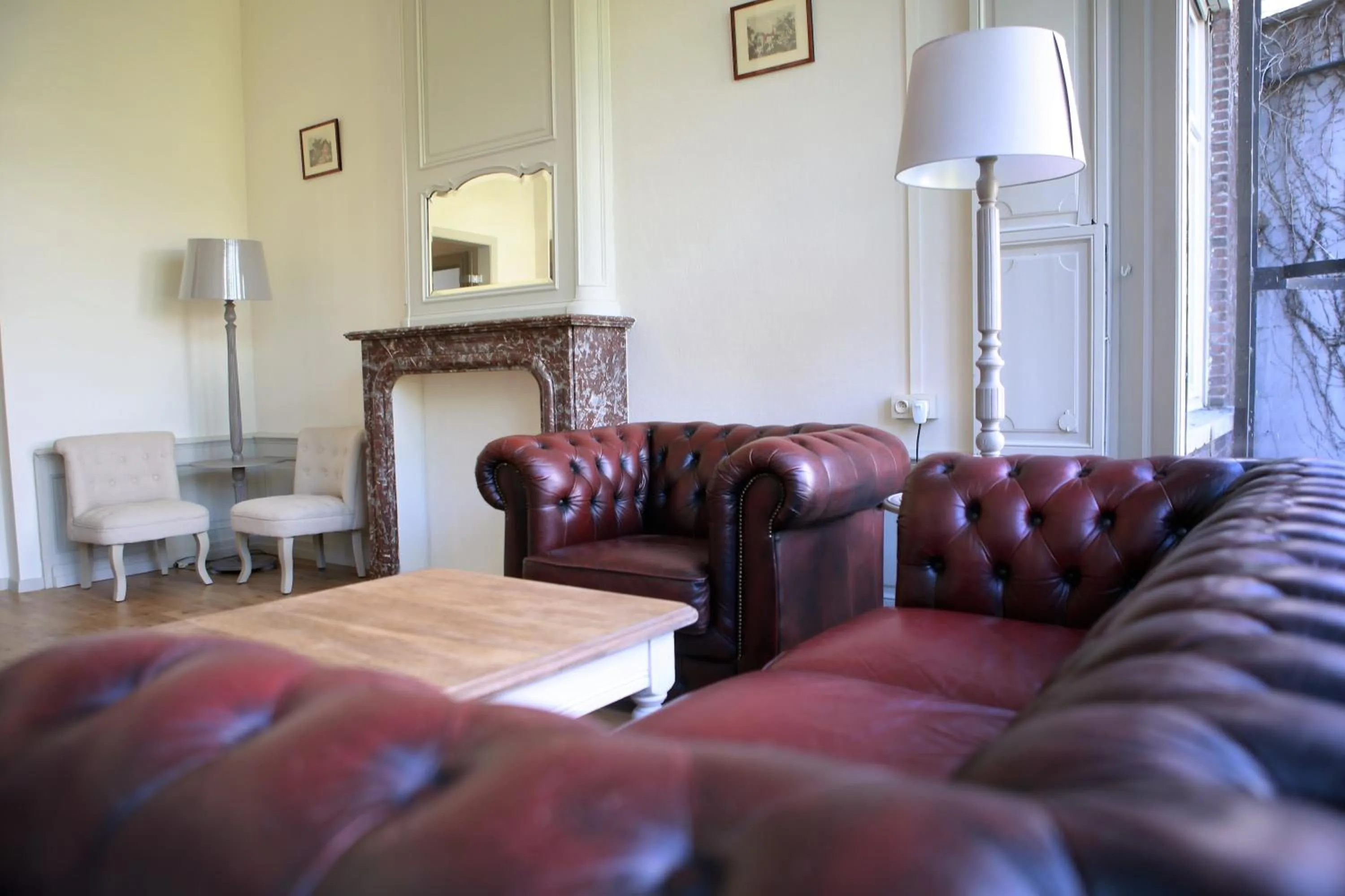 Lounge or bar in Hotel Saint Georges