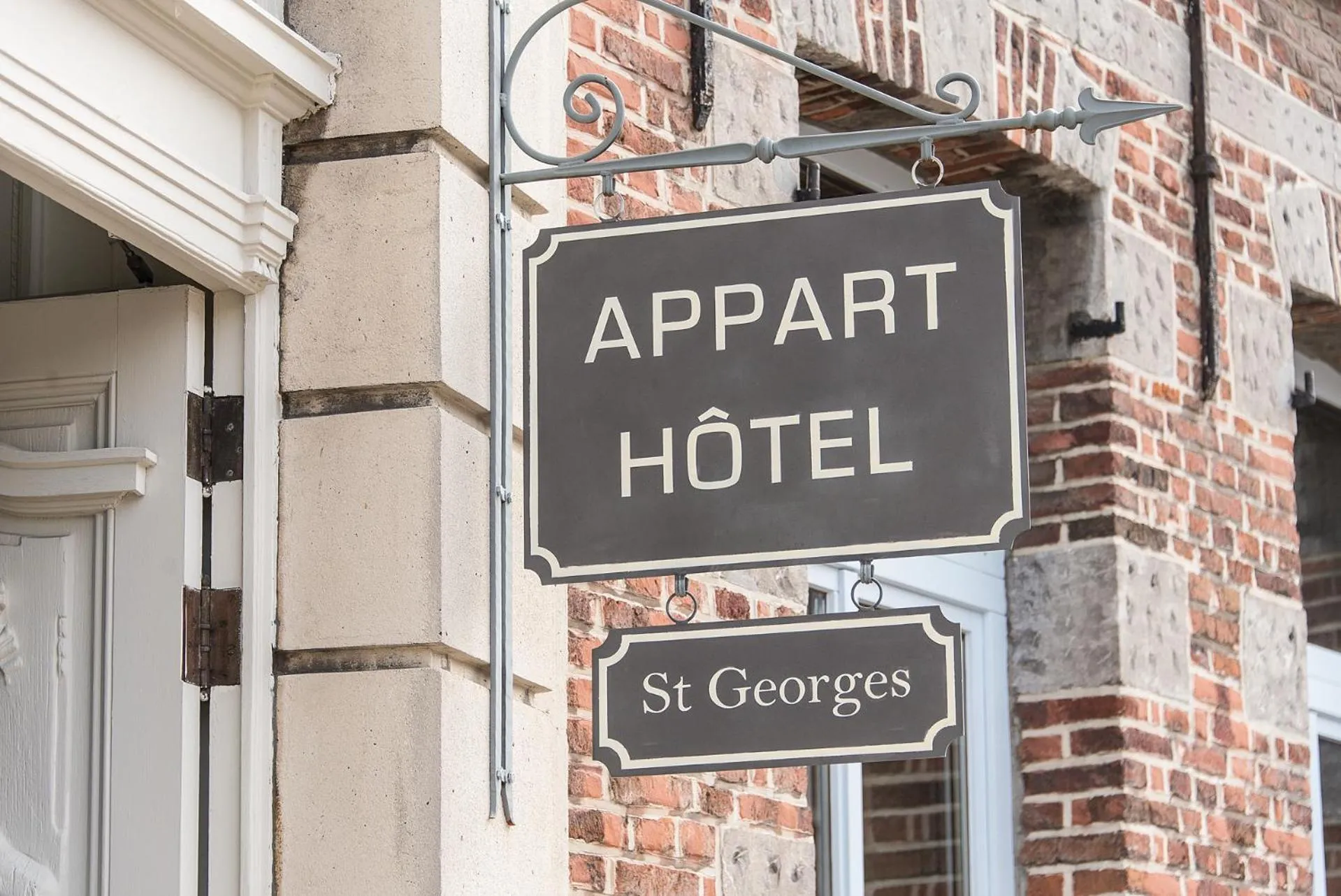 Hotel Saint Georges