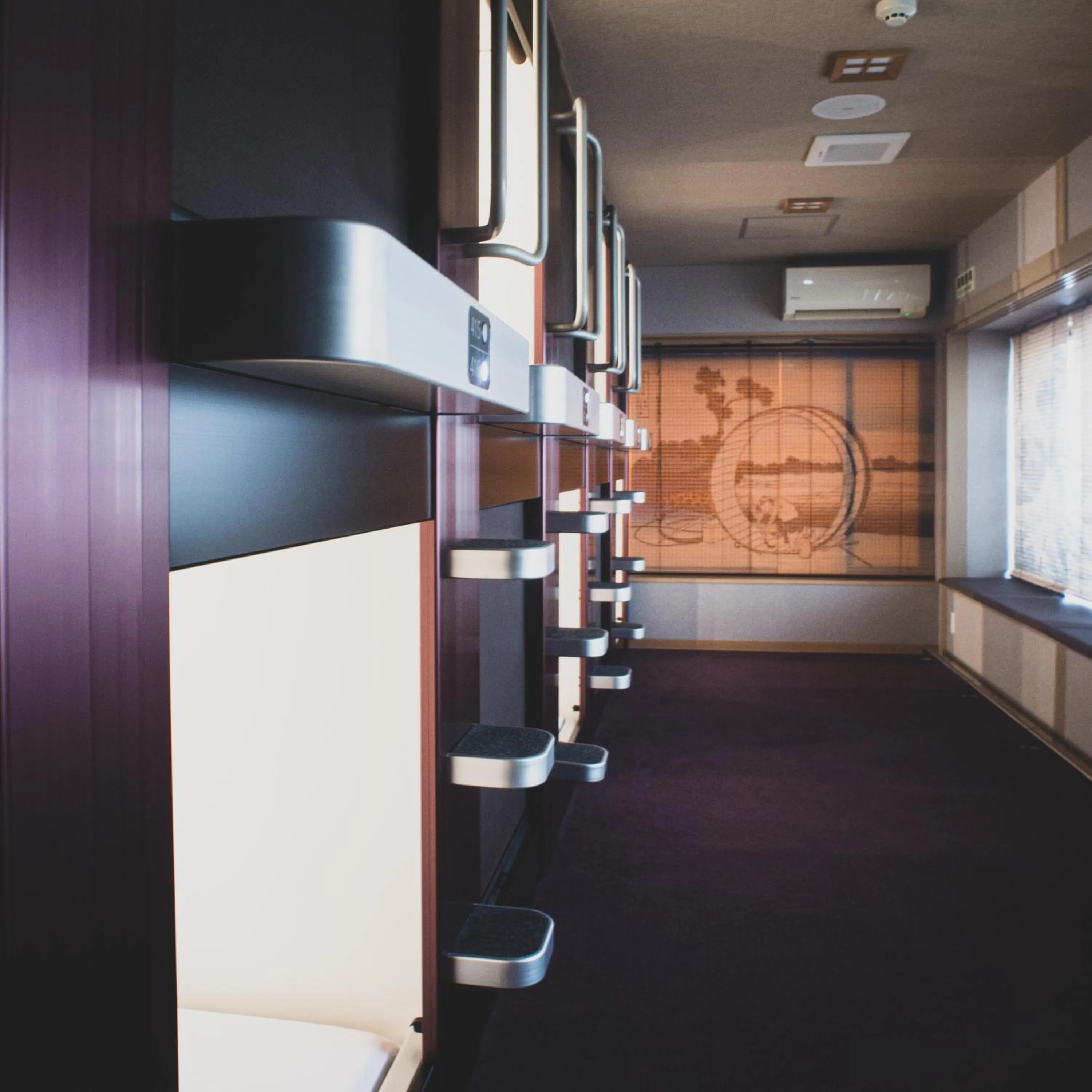 Photo of the whole room in NADESHIKO HOTEL TOKYO Shibuya by unito Female-only