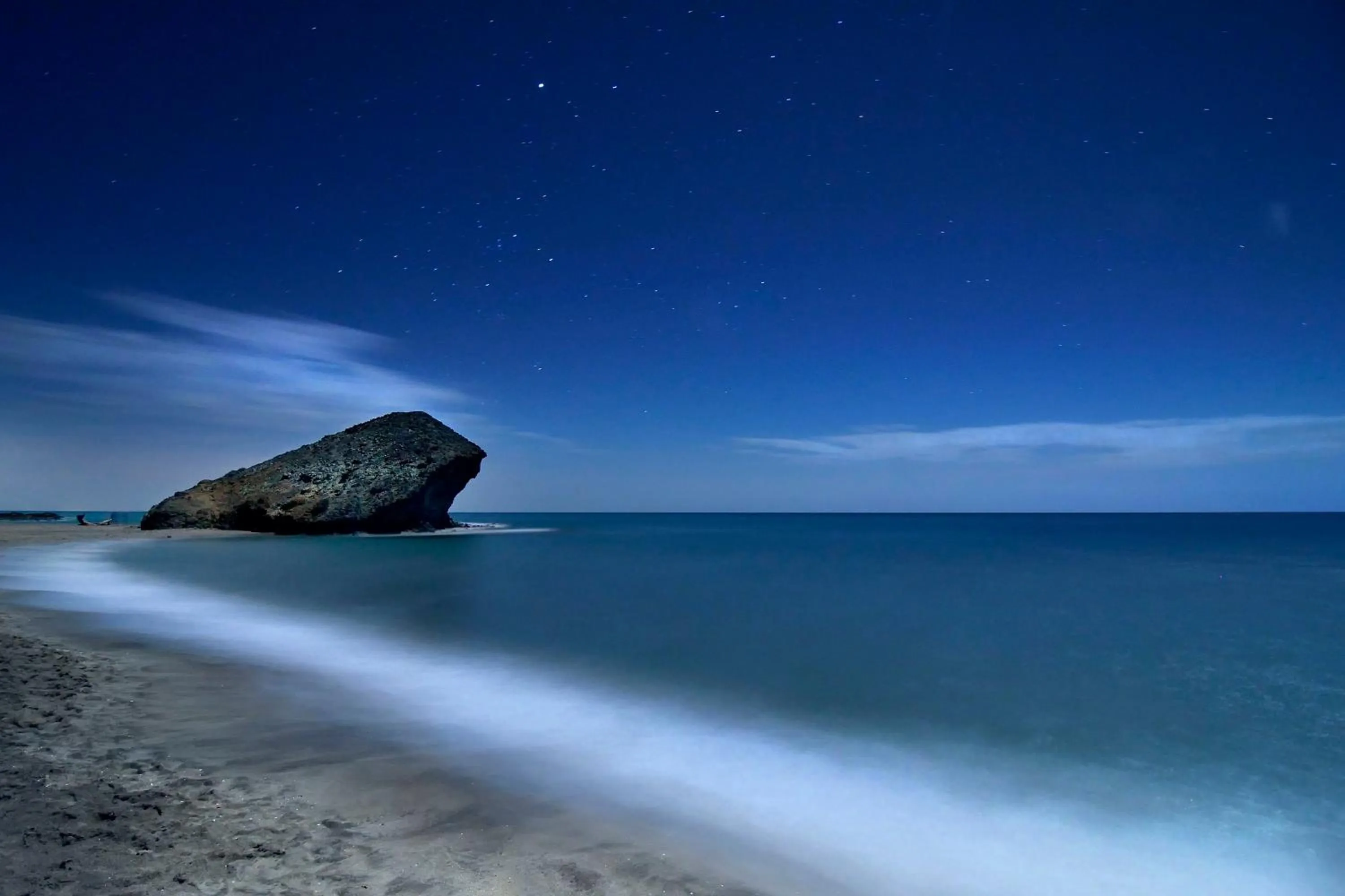 Natural landscape in Hostal Maribel
