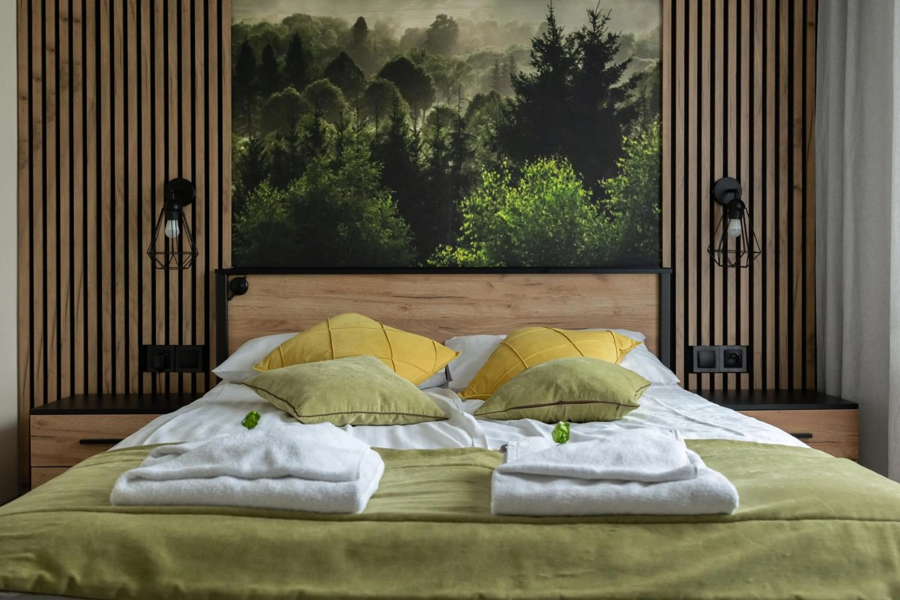 Apartament Pod Łanem