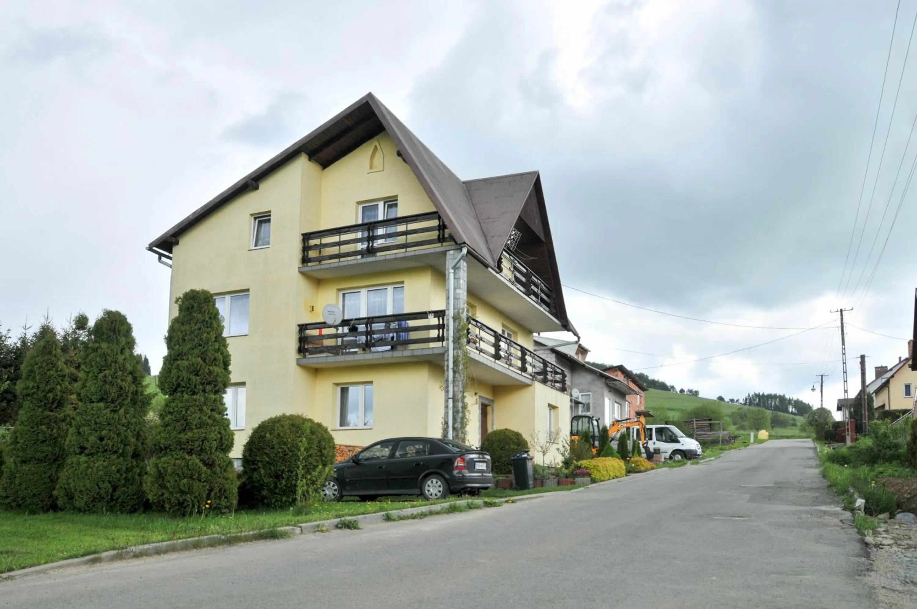 Apartament Pod Łanem