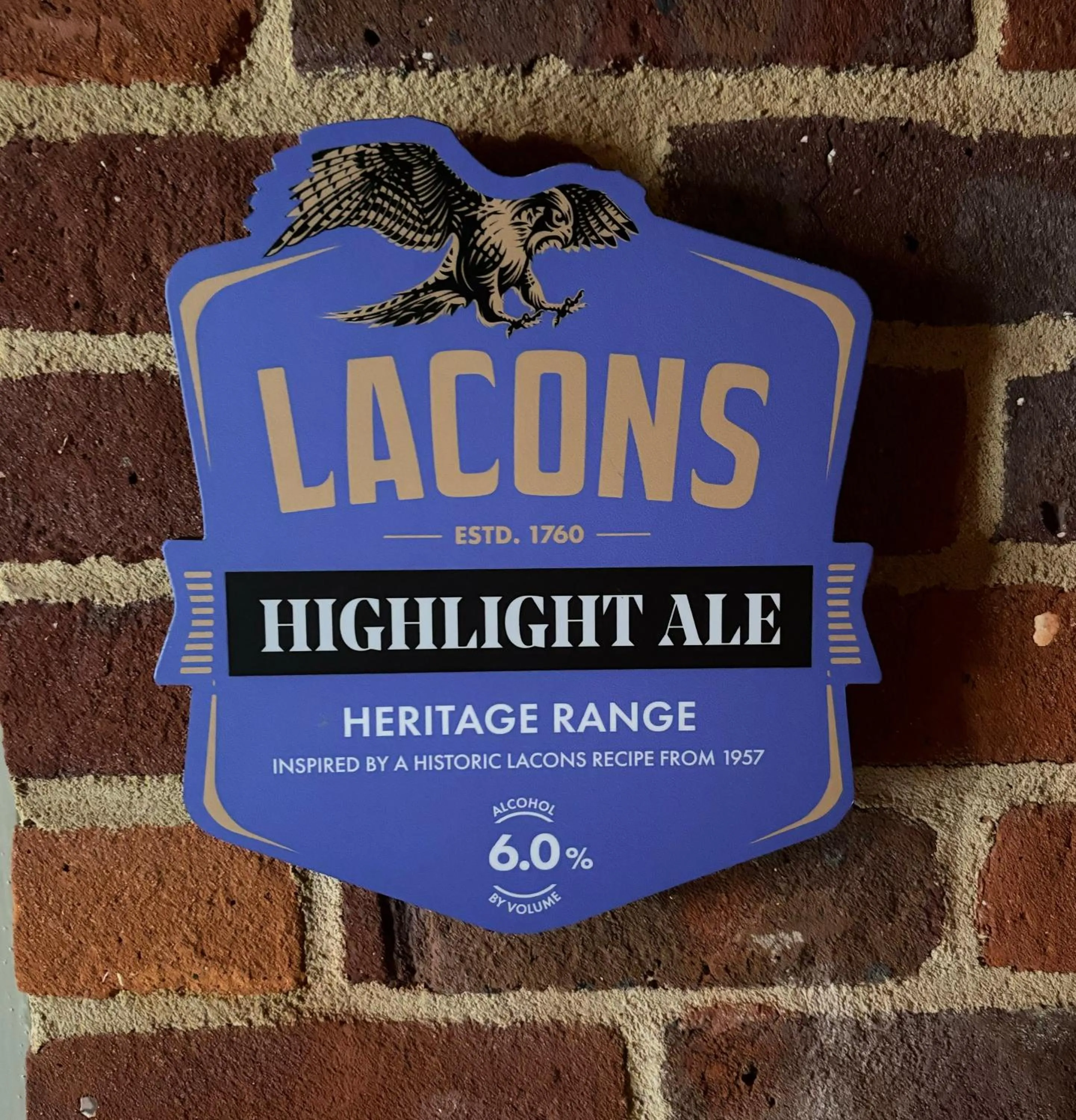 Property logo or sign in The Honingham Buck