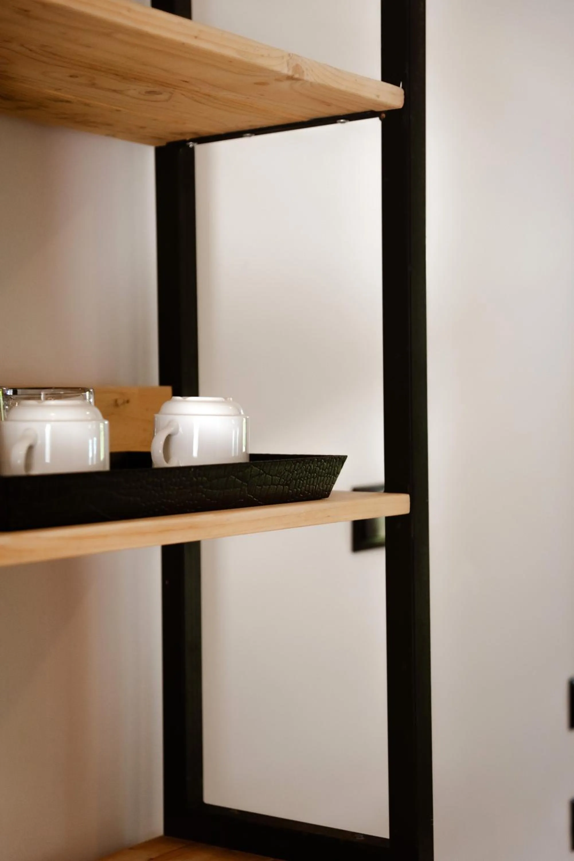 Kitchen or kitchenette in Kalypso studio Resorts