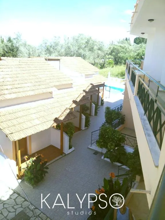 Property building in Kalypso studio Resorts
