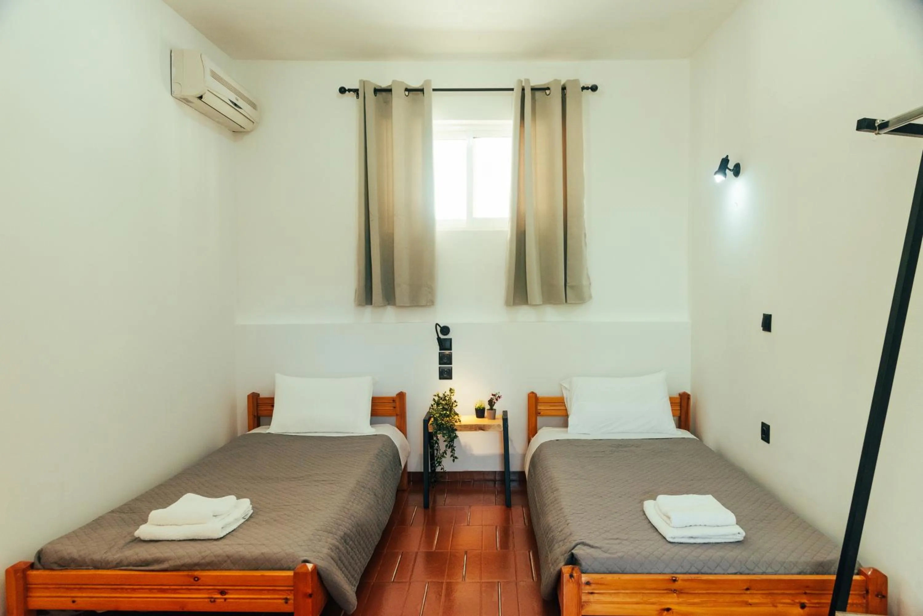 Bedroom, Bed in Kalypso studio Resorts