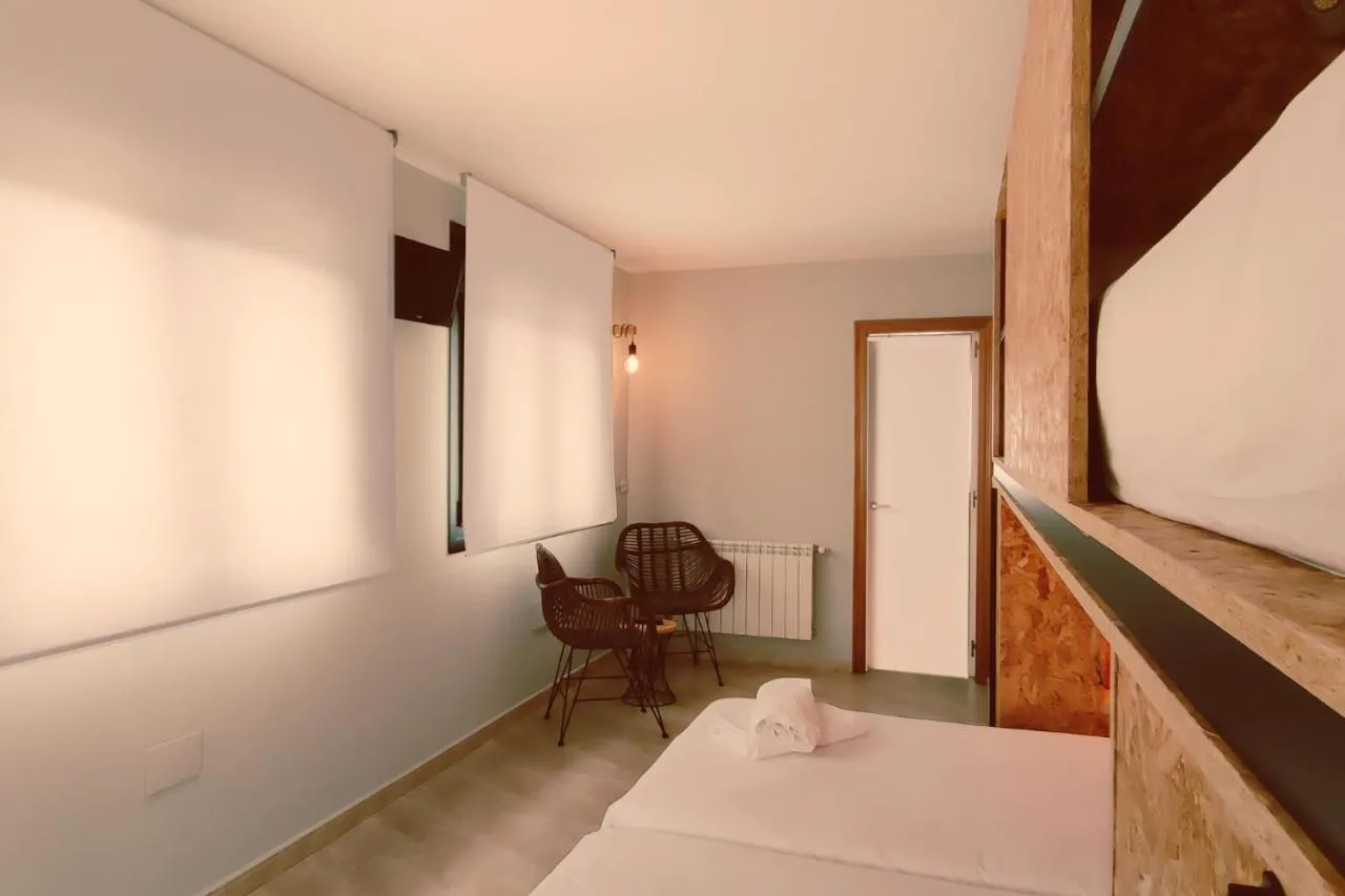 Photo of the whole room, Bed in Hotel La Casa Del Abuelo