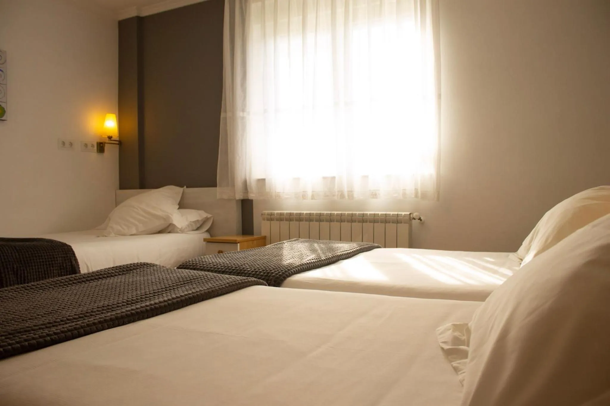 Bedroom, Bed in Hotel La Casa Del Abuelo