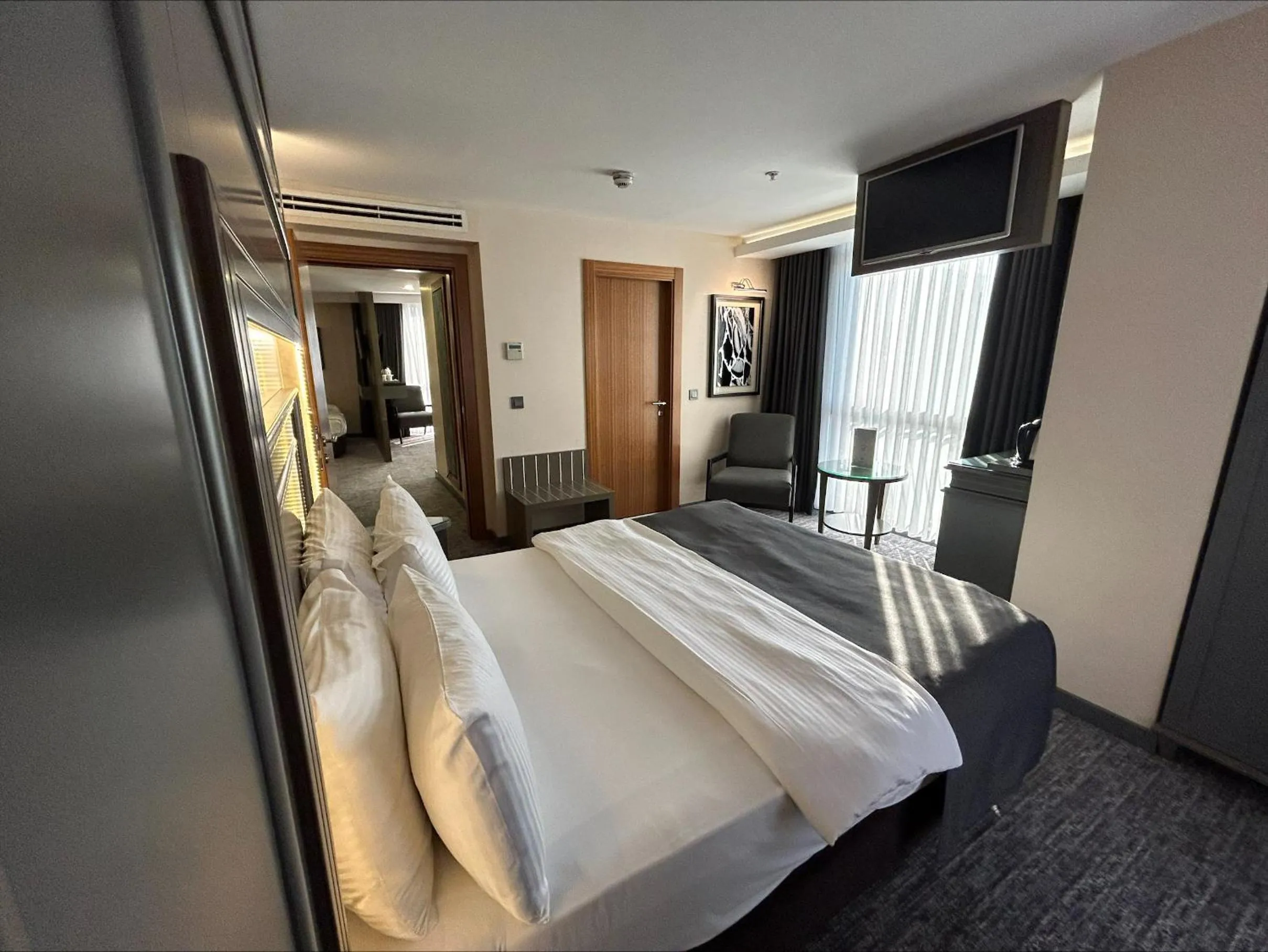 Bedroom in Grand Turkuaz Hotel