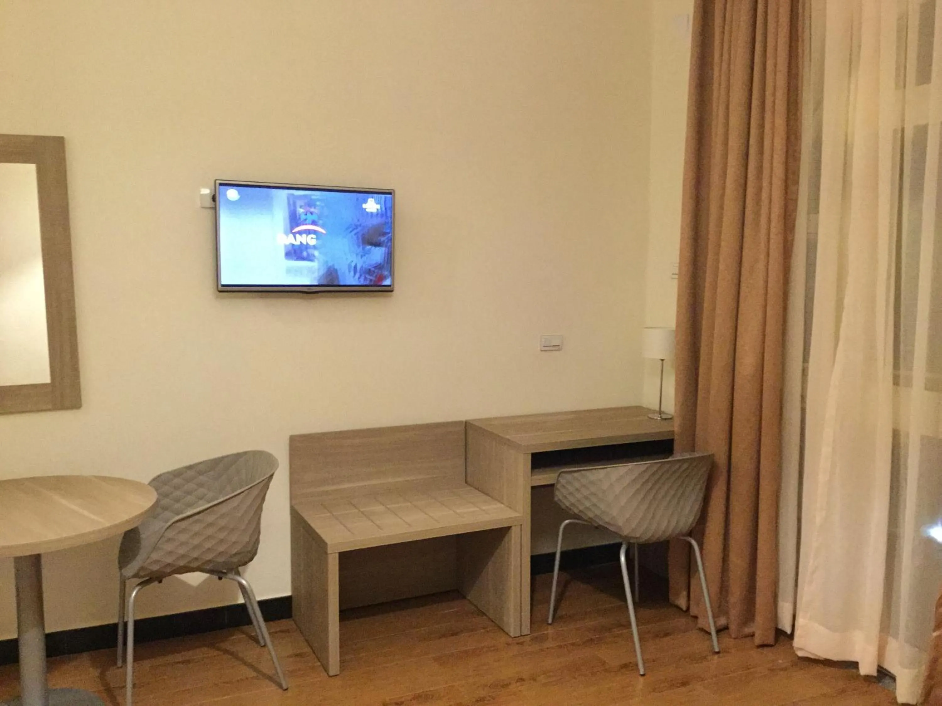 Decorative detail in Venetian Hotel