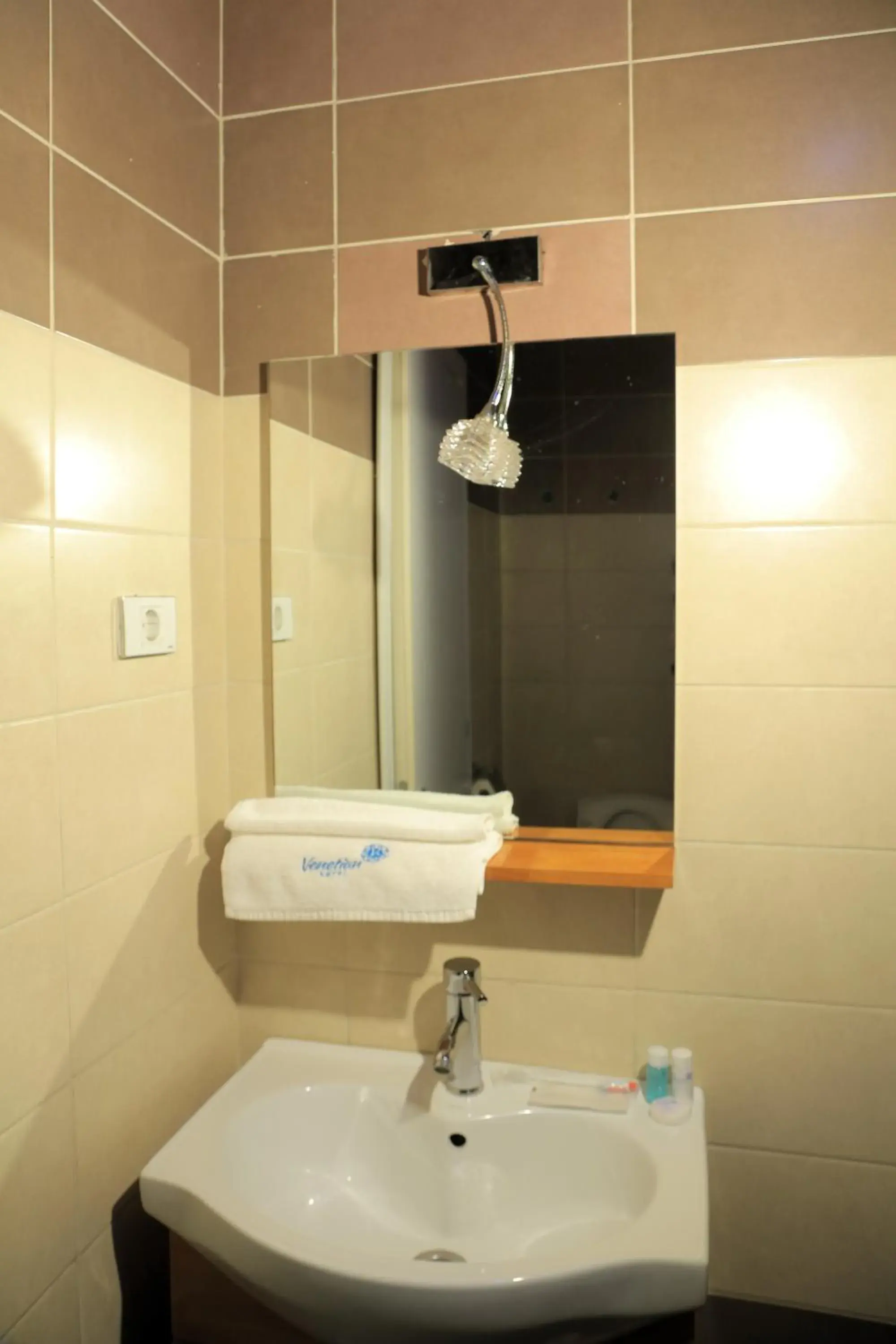 Standard Double Room in Venetian Hotel Standard Double Room in Venetian Hotel