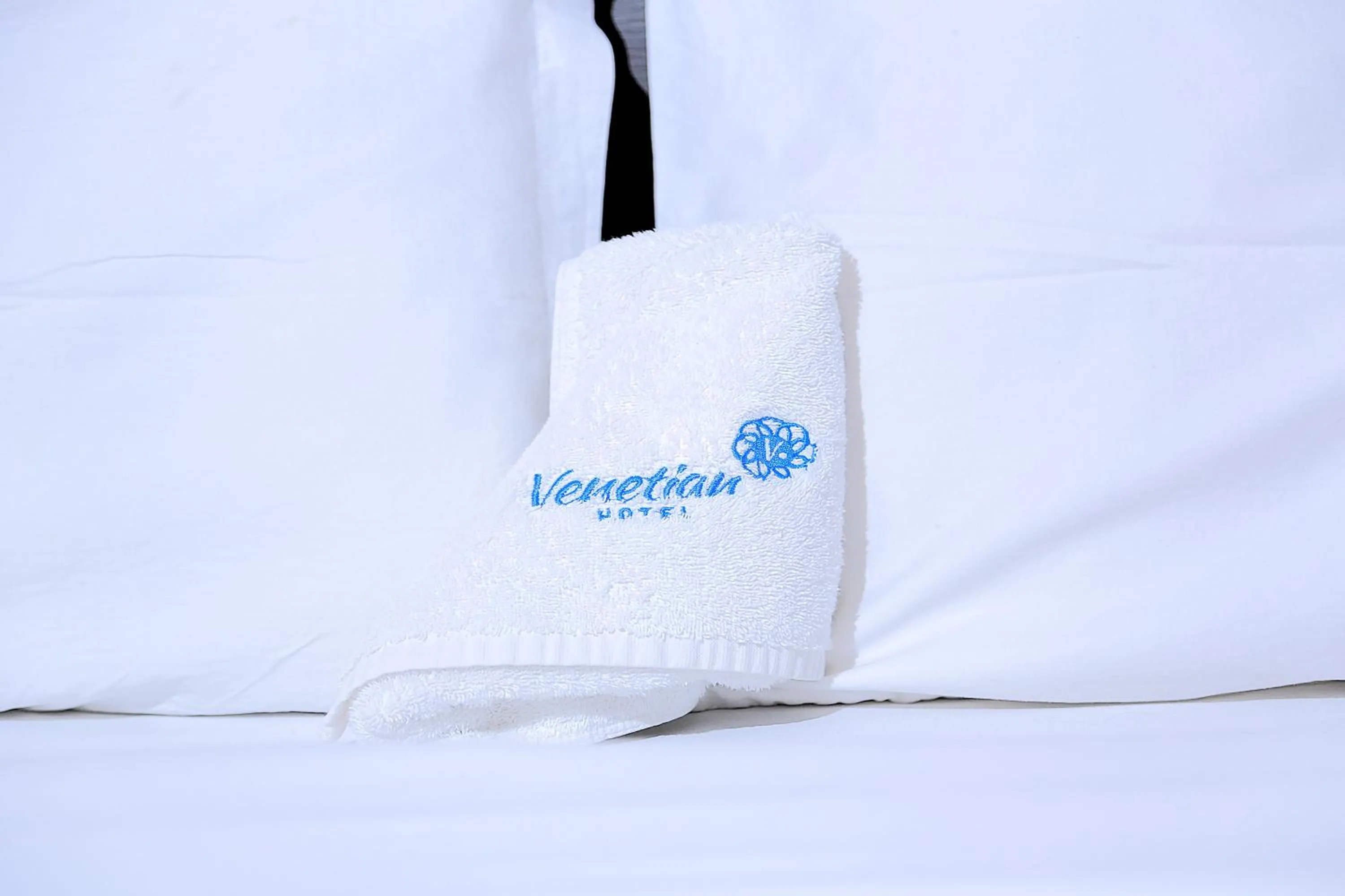 towels in Venetian Hotel