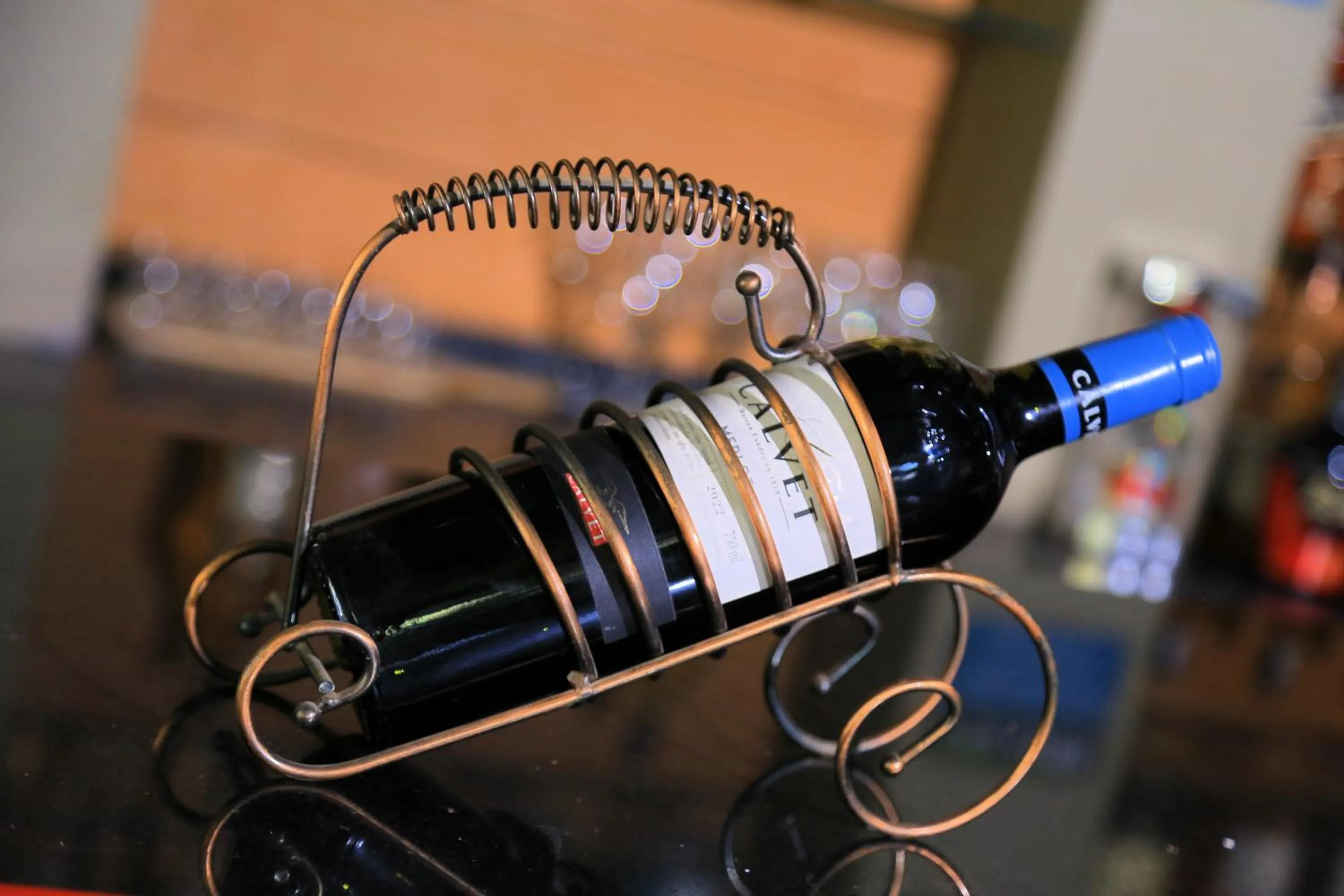 Drinks in Venetian Hotel