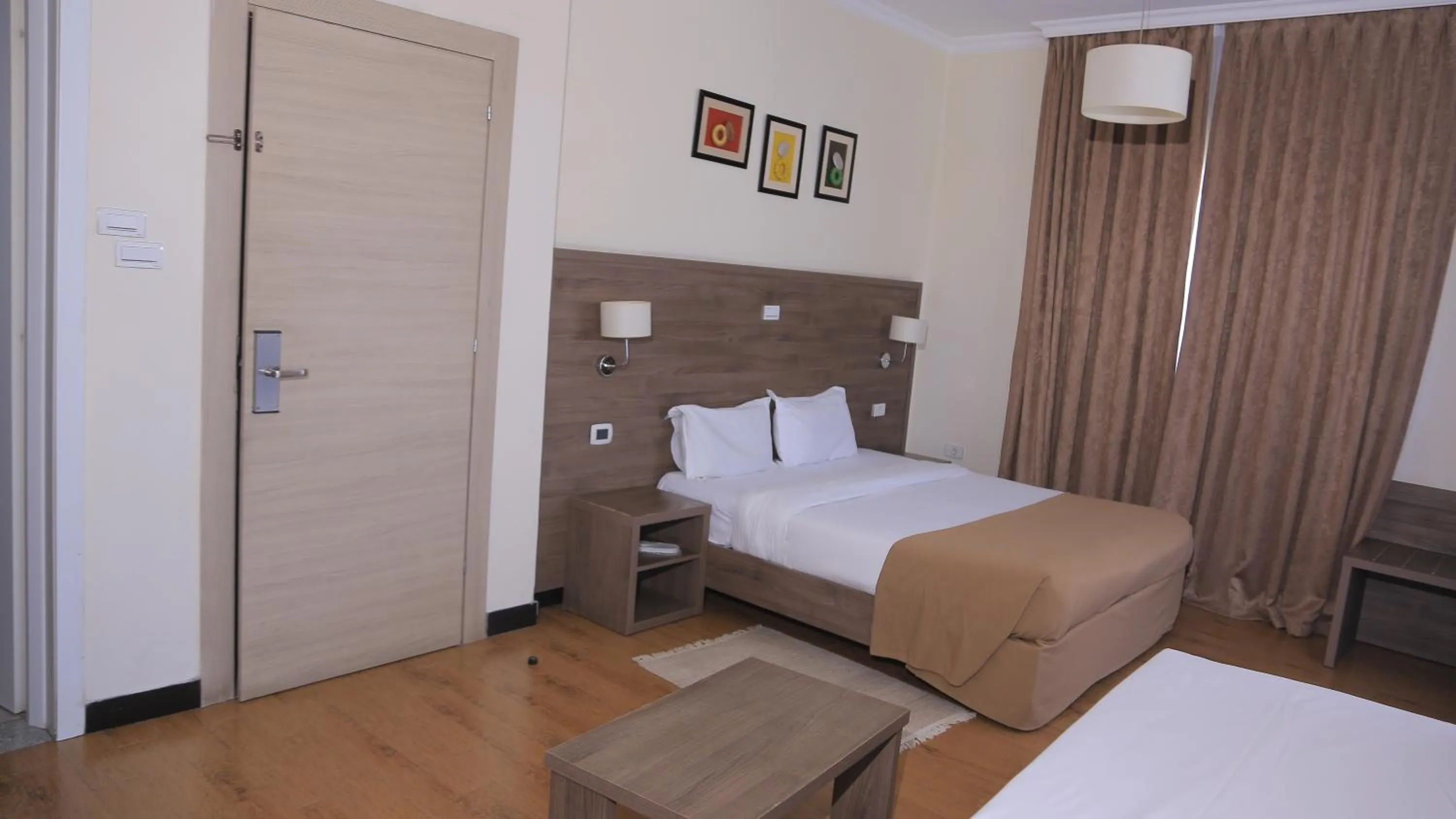 Bed in Venetian Hotel