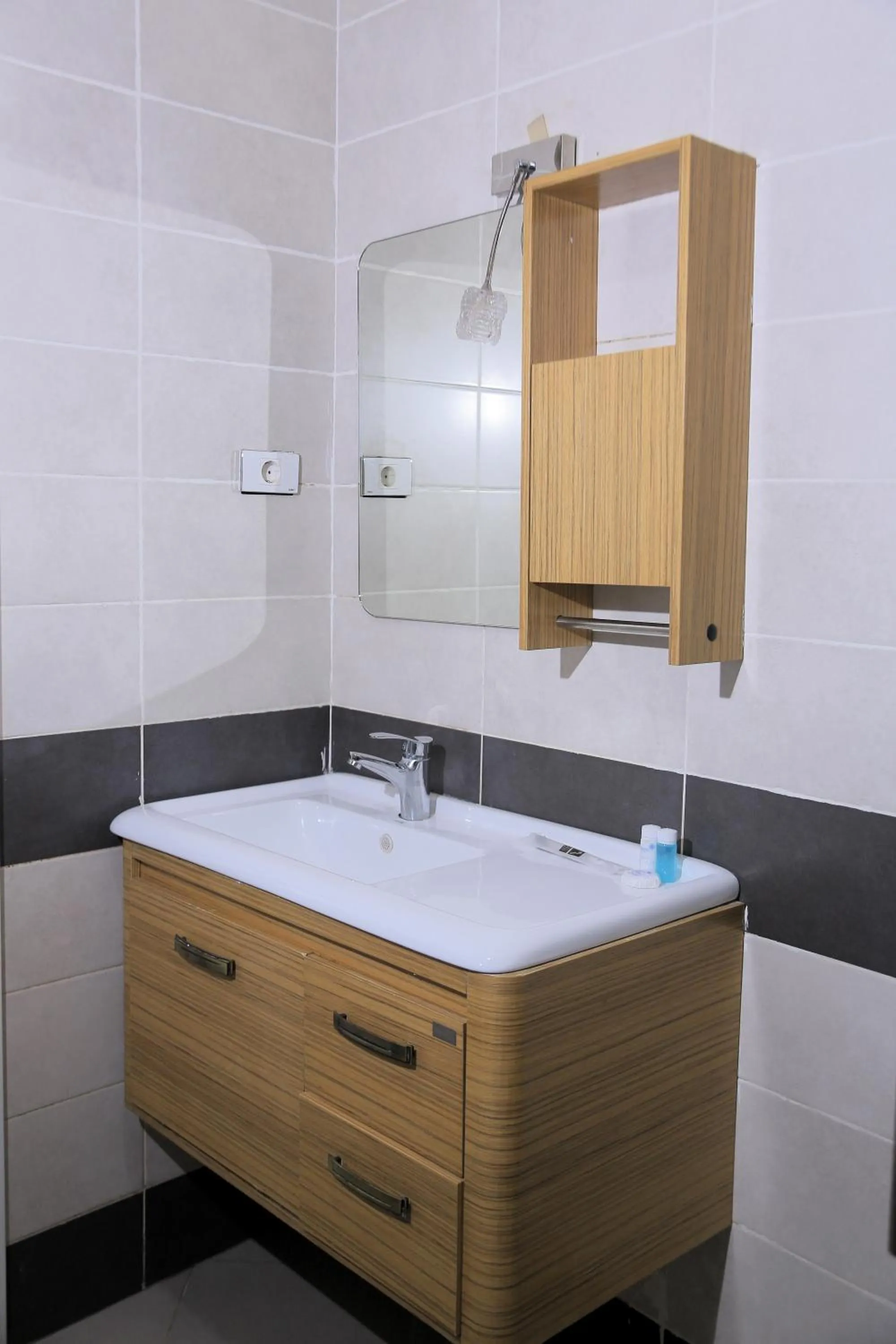 Bathroom in Venetian Hotel