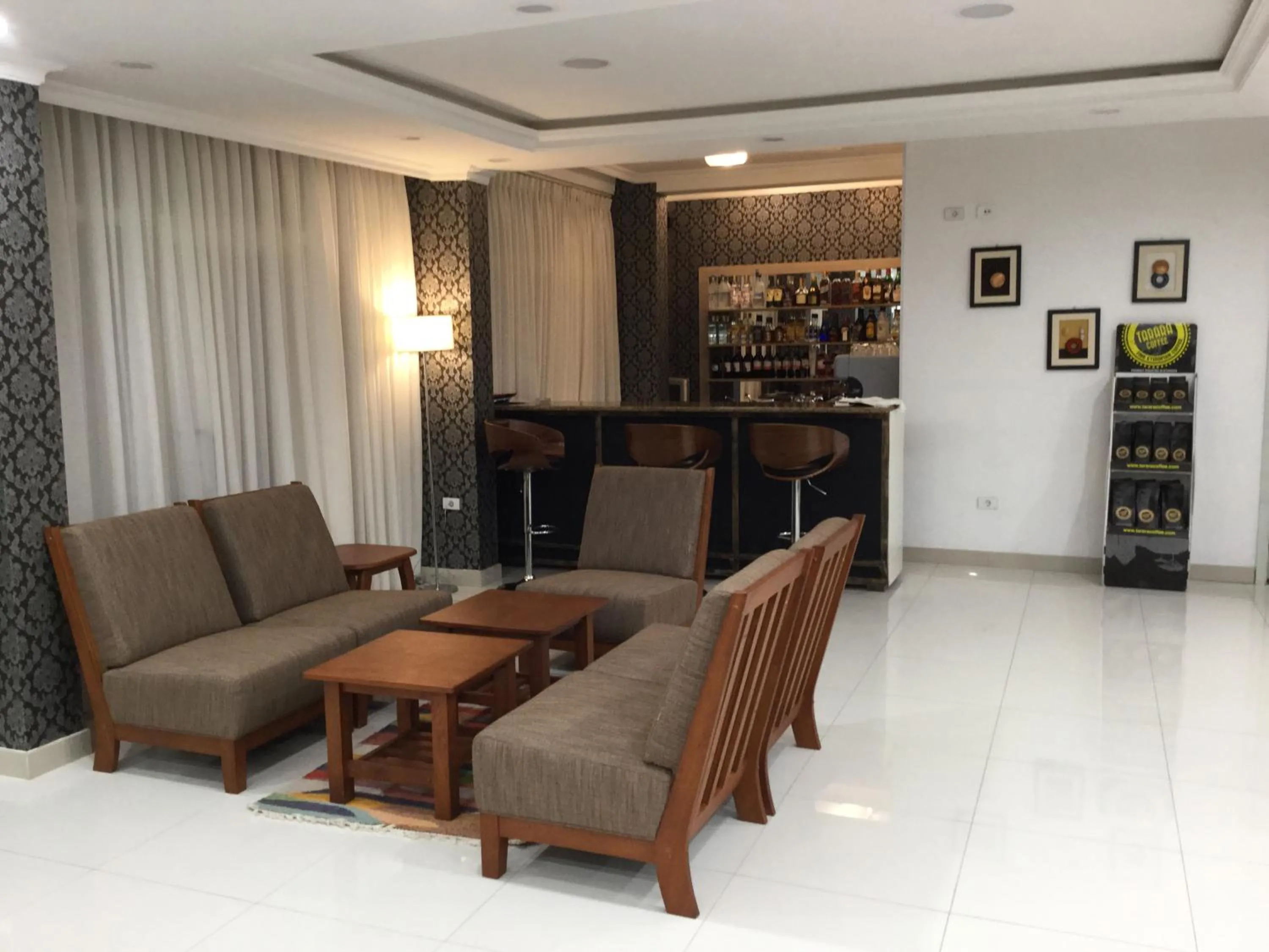 Lobby or reception in Venetian Hotel