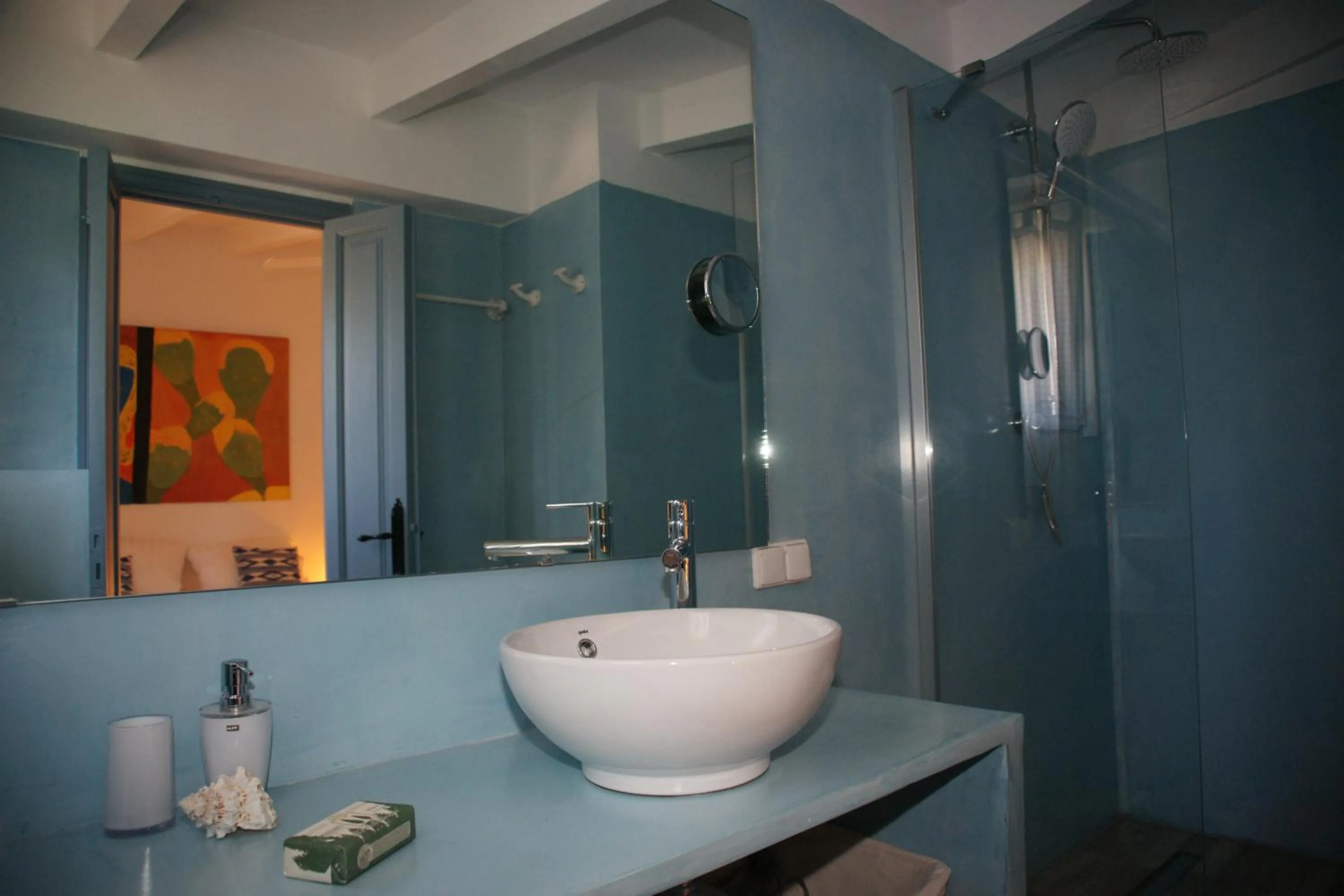 Bathroom in Son Vent