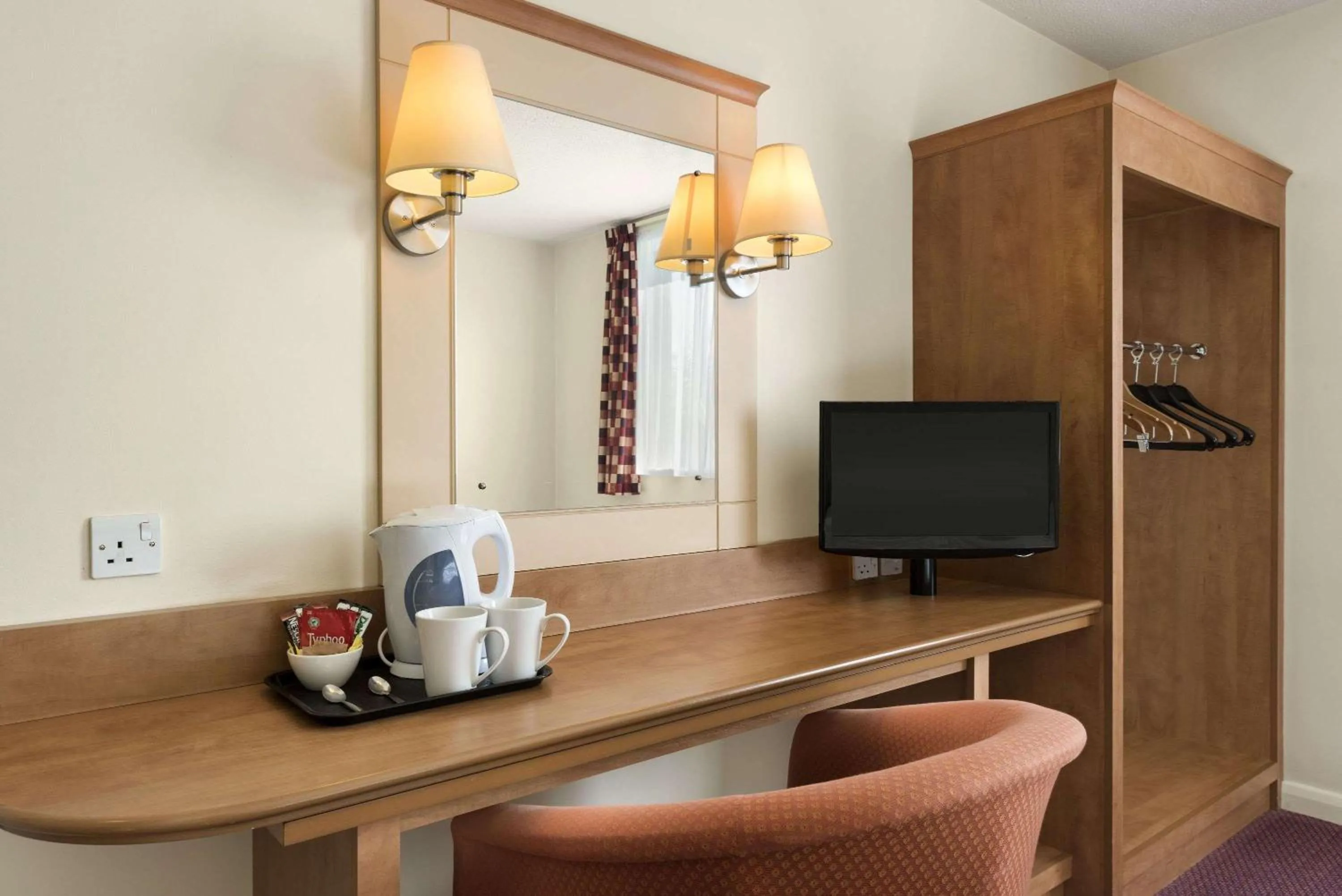 Photo of the whole room in Days Inn Cannock - Norton Canes