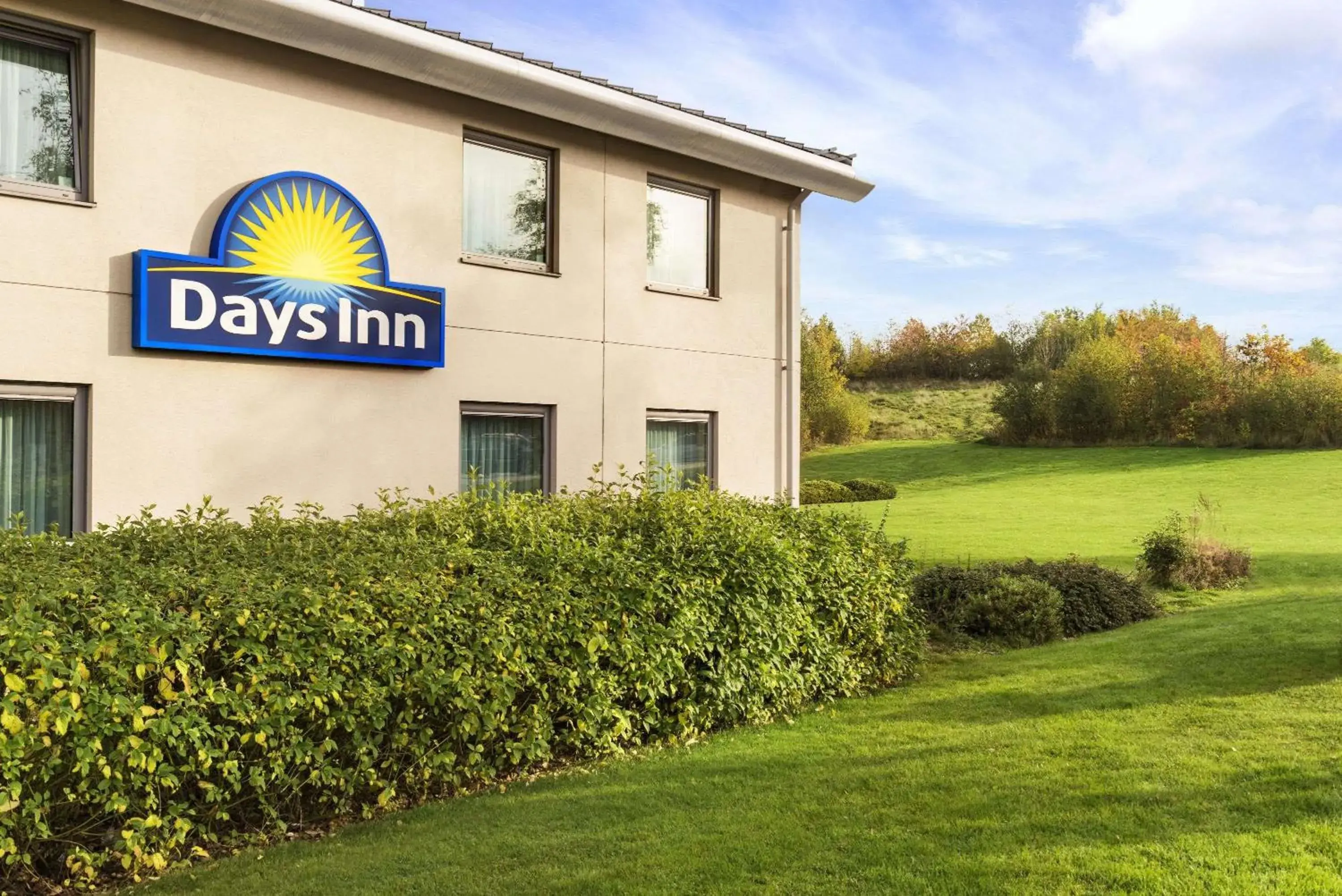 Property building in Days Inn Cannock - Norton Canes Property building in Days Inn Cannock - Norton Canes
