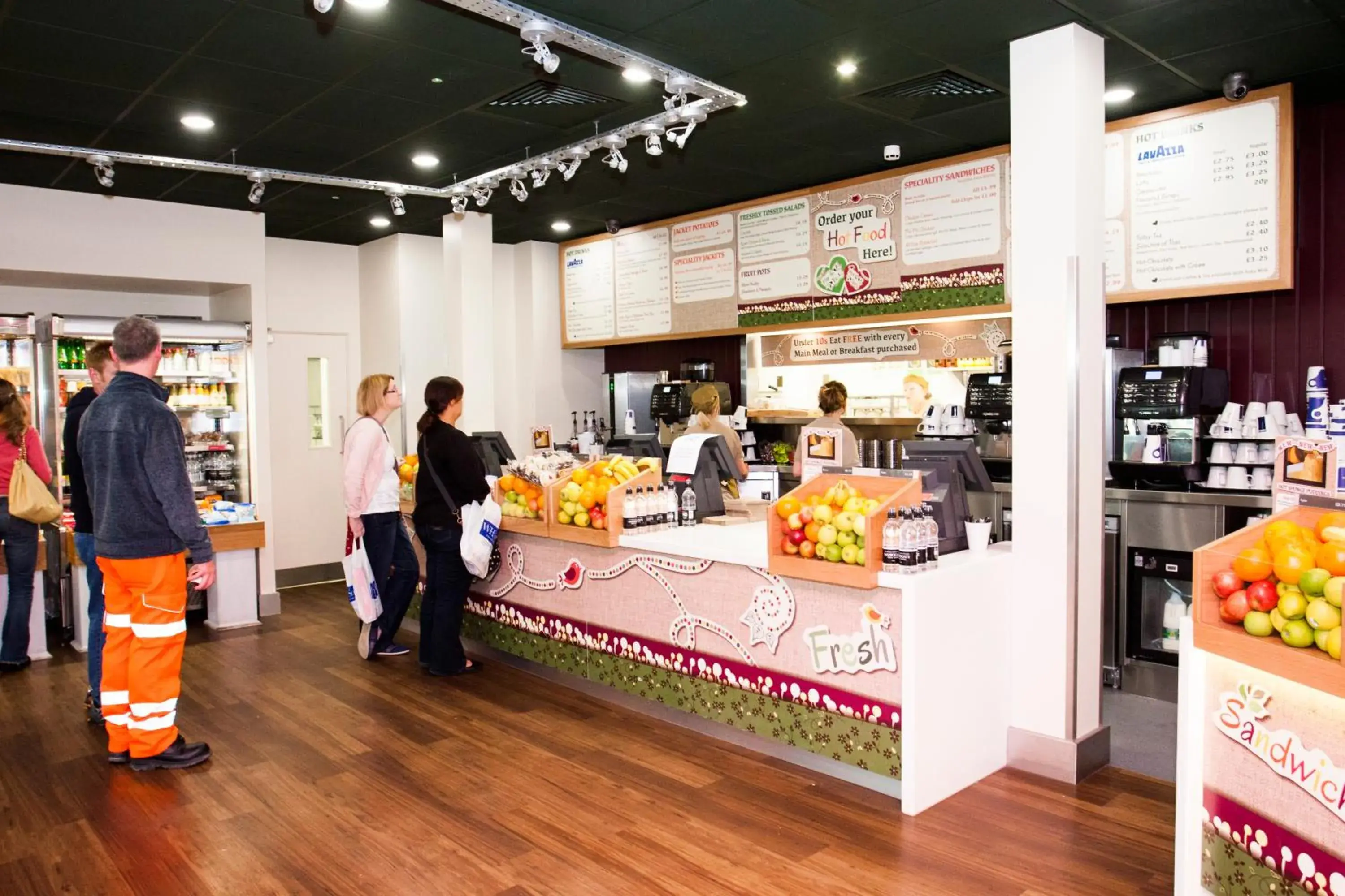 Restaurant/places to eat in Days Inn Cannock - Norton Canes Restaurant/places to eat in Days Inn Cannock - Norton Canes