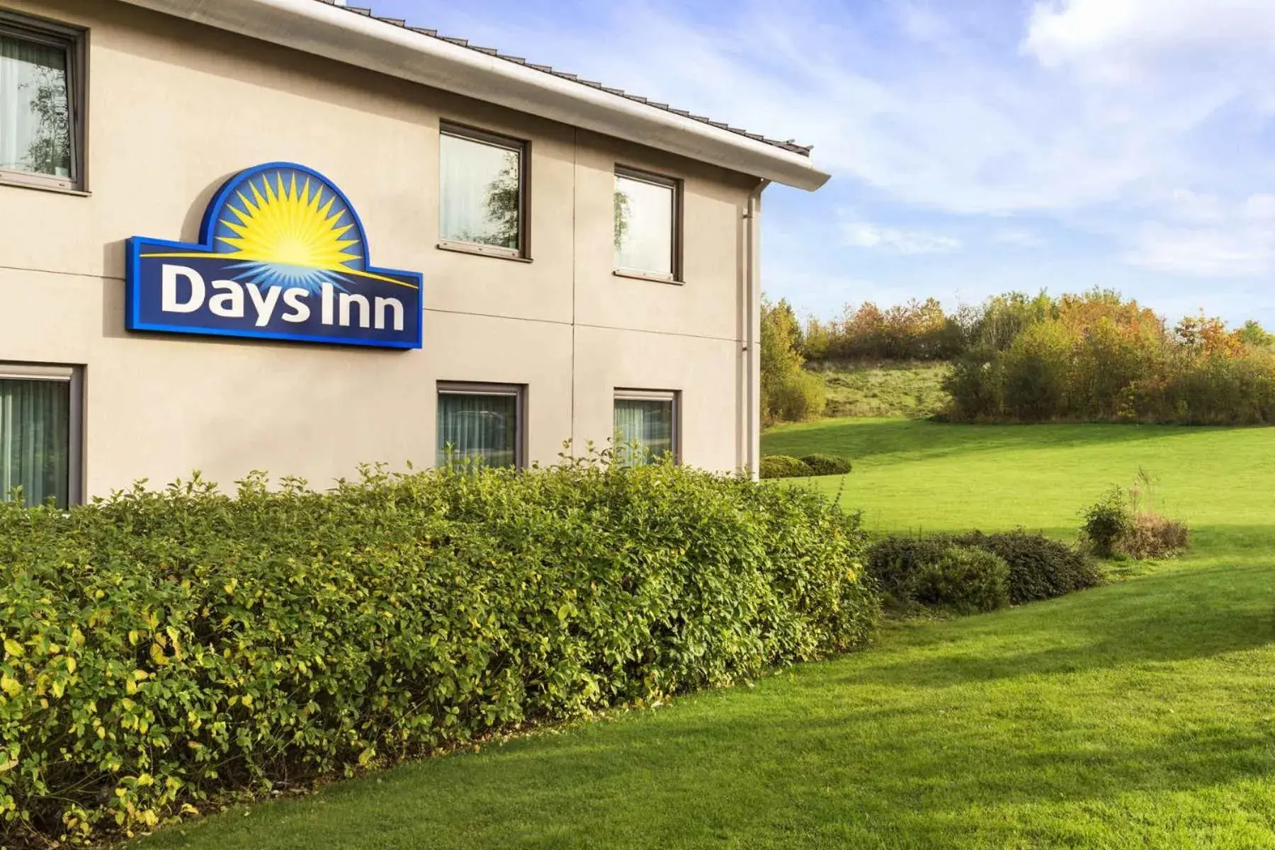 Facade/entrance in Days Inn Cannock - Norton Canes Facade/entrance in Days Inn Cannock - Norton Canes