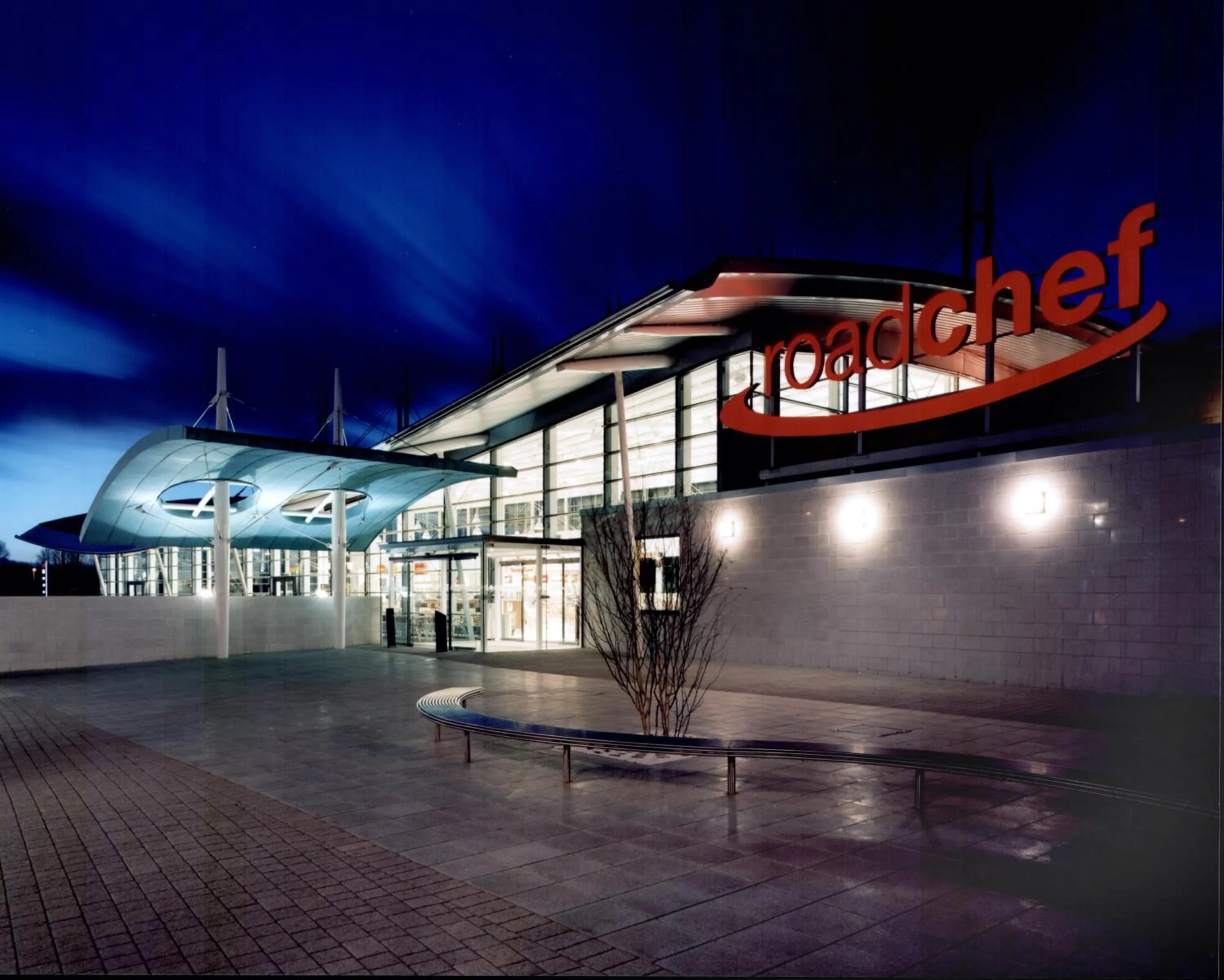 Property building in Days Inn Cannock - Norton Canes