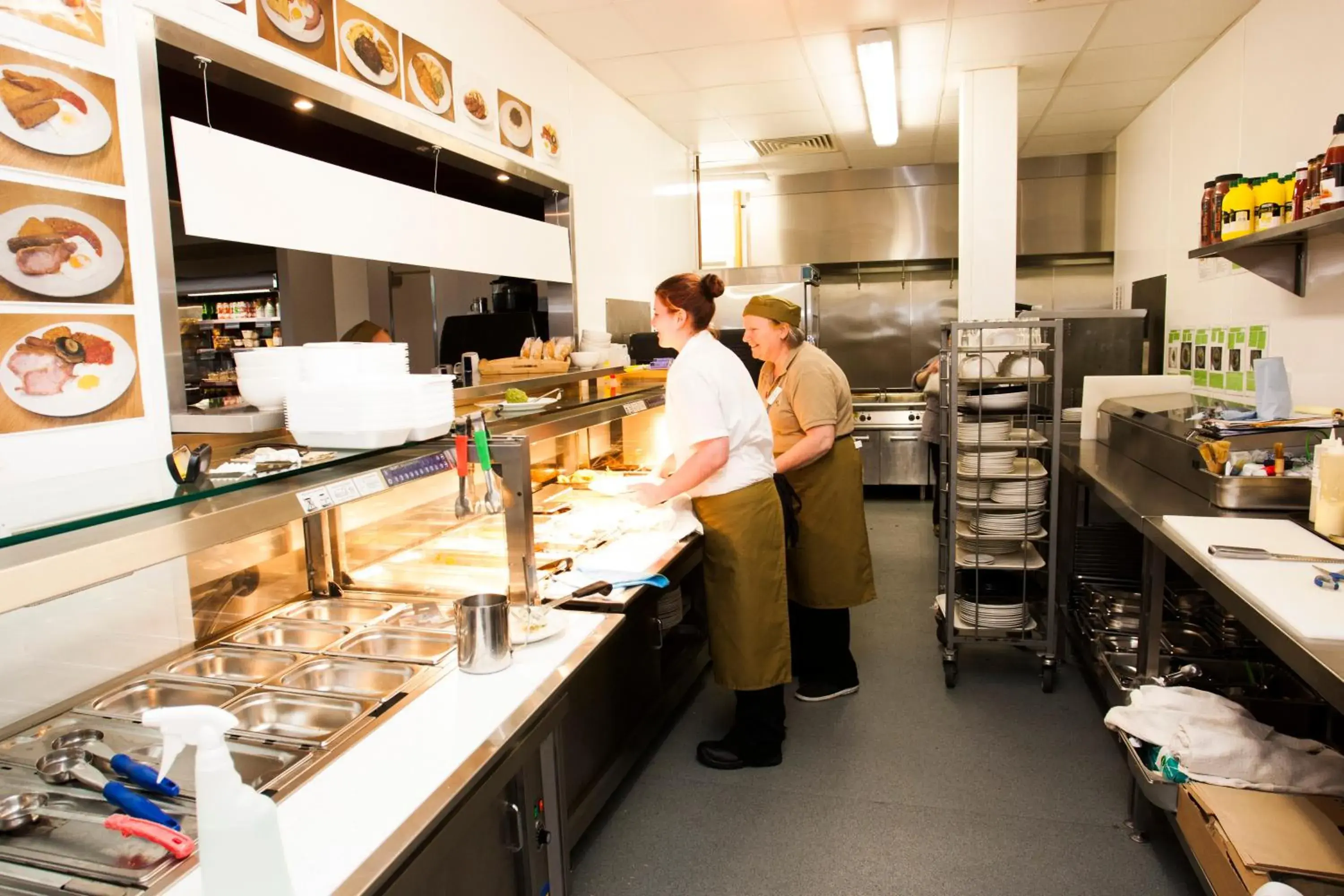 Restaurant/places to eat in Days Inn Cannock - Norton Canes Restaurant/places to eat in Days Inn Cannock - Norton Canes