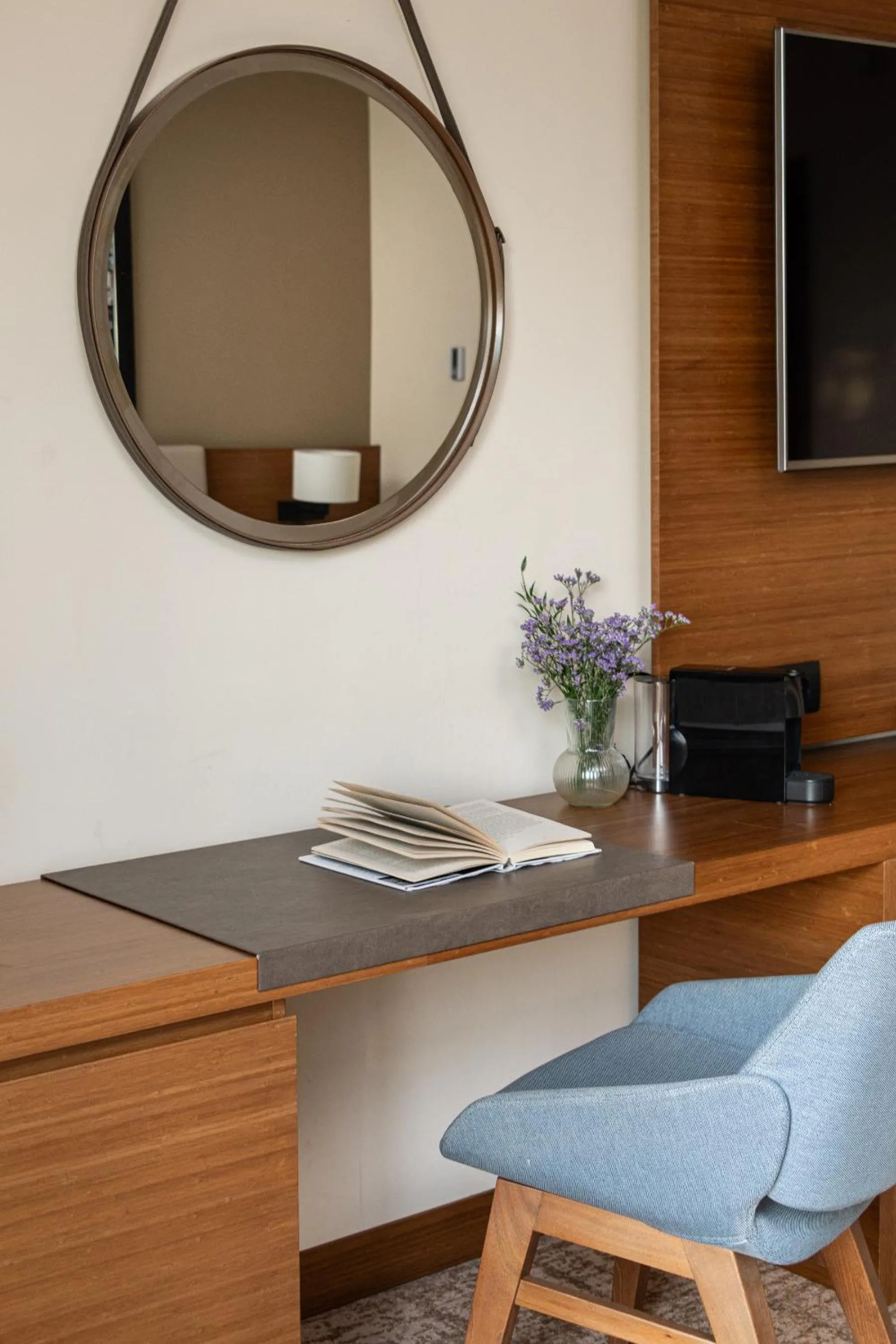 Decorative detail in Hyatt Regency Thessaloniki