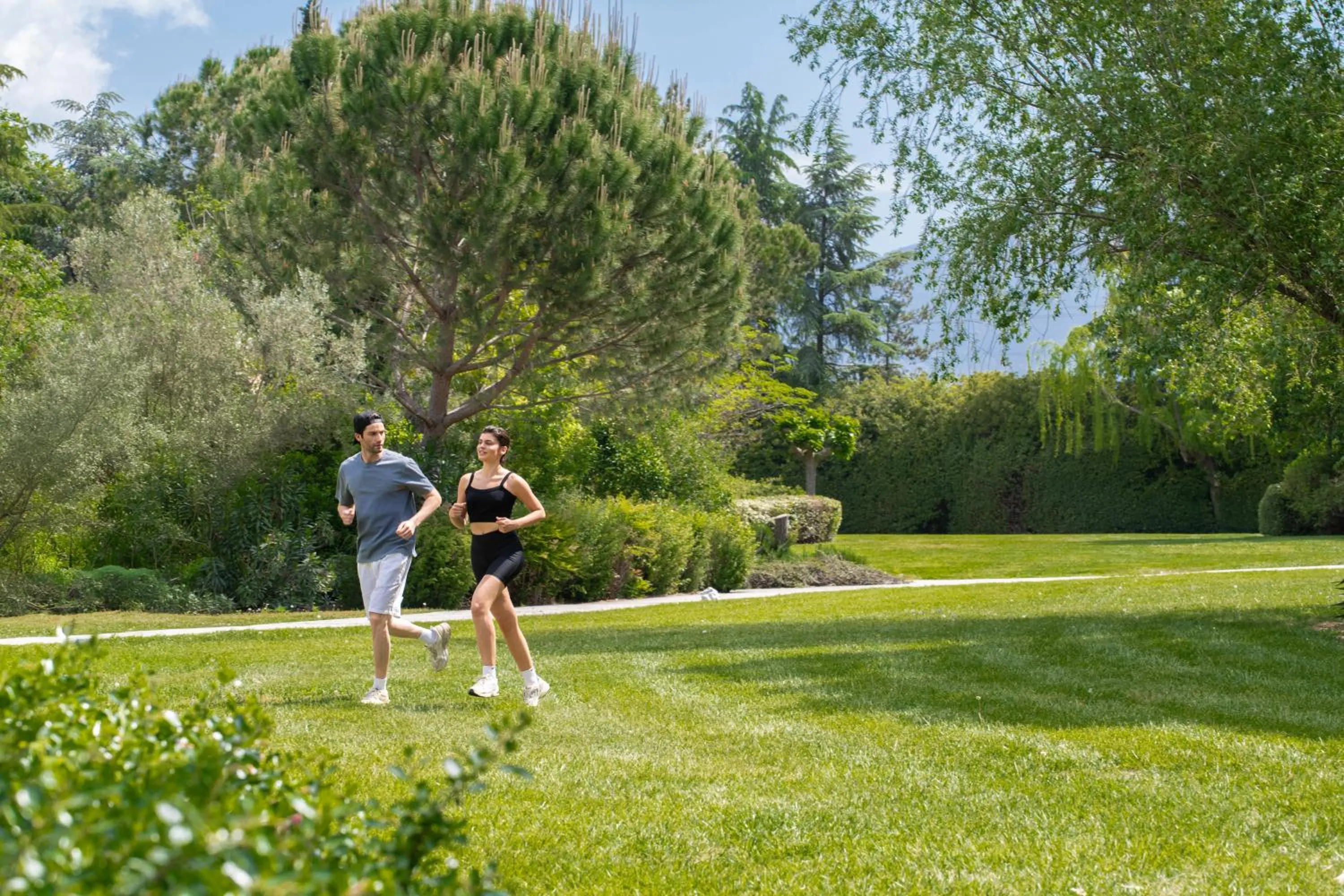 Activities in Hyatt Regency Thessaloniki