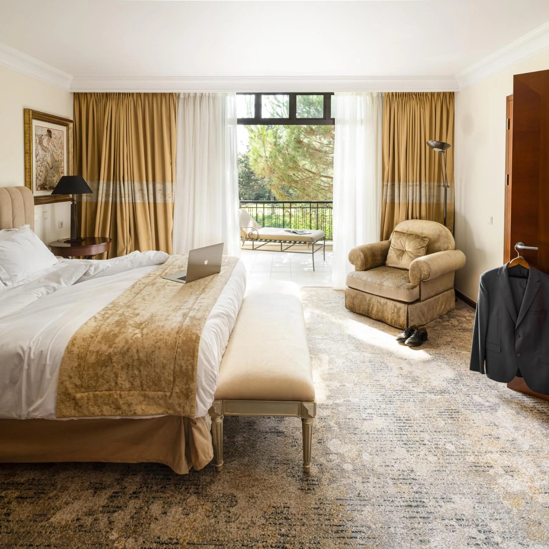 Bedroom, Bed in Hyatt Regency Thessaloniki