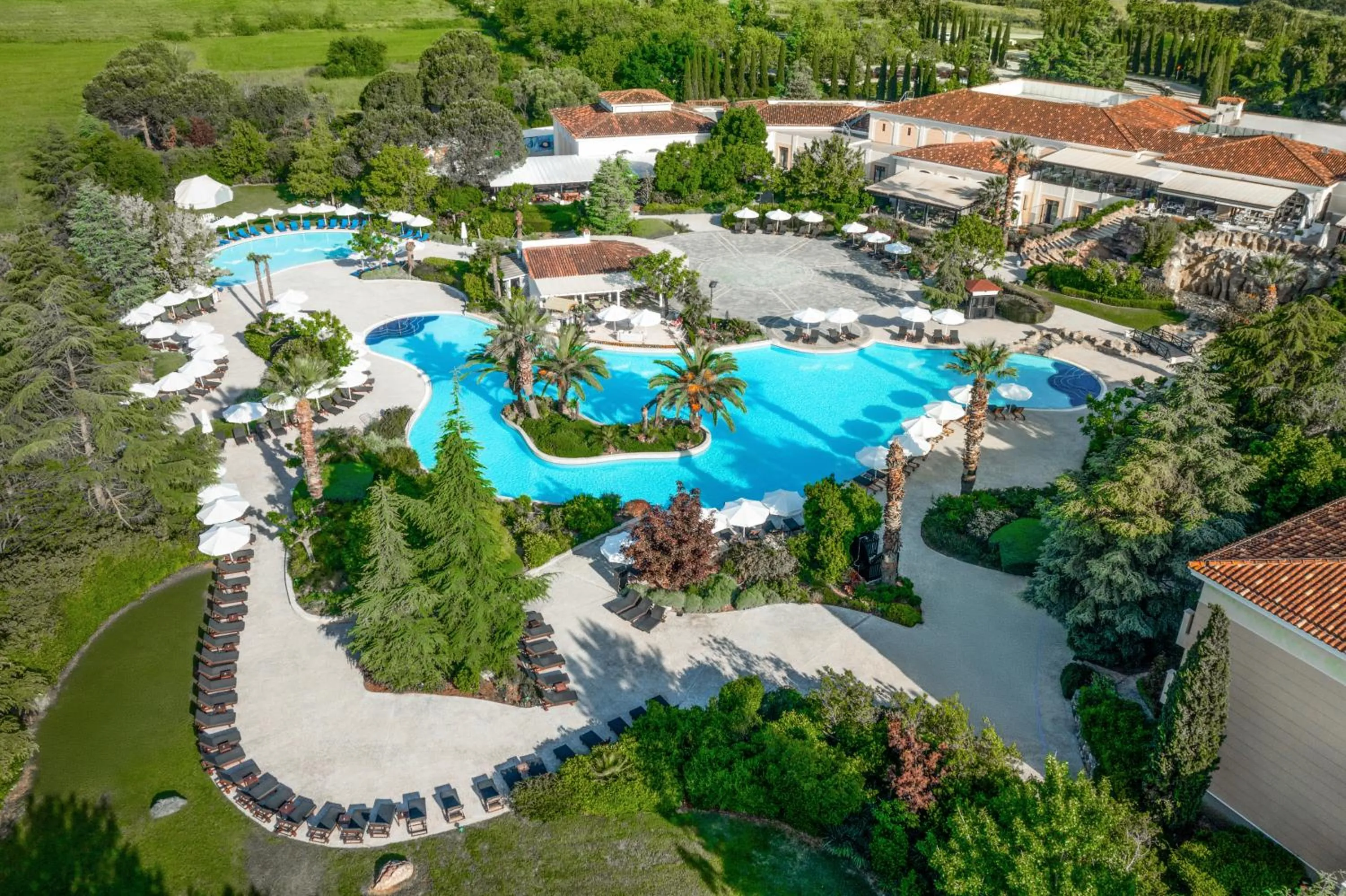 Property building in Hyatt Regency Thessaloniki