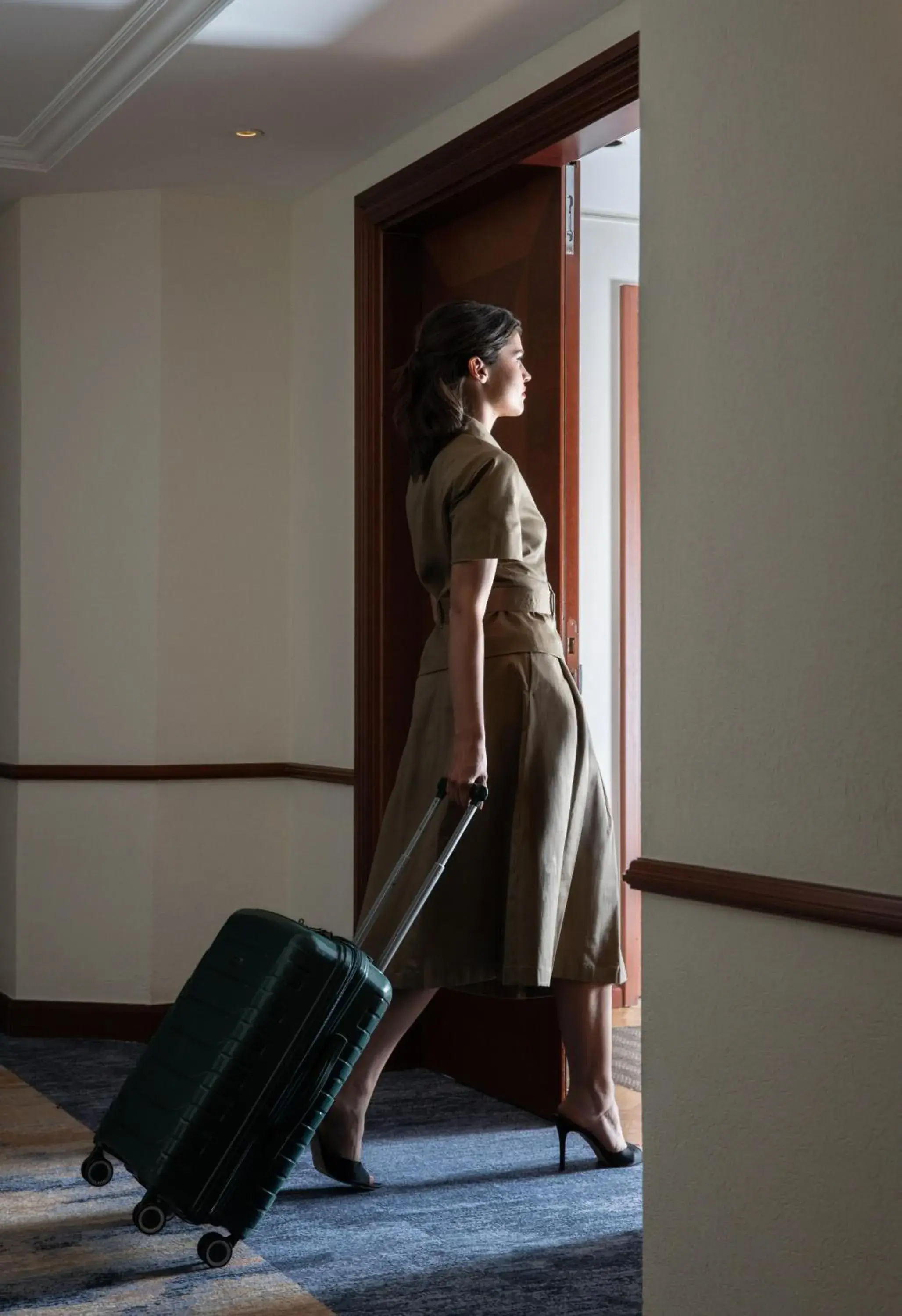 Facade/entrance in Hyatt Regency Thessaloniki Facade/entrance in Hyatt Regency Thessaloniki