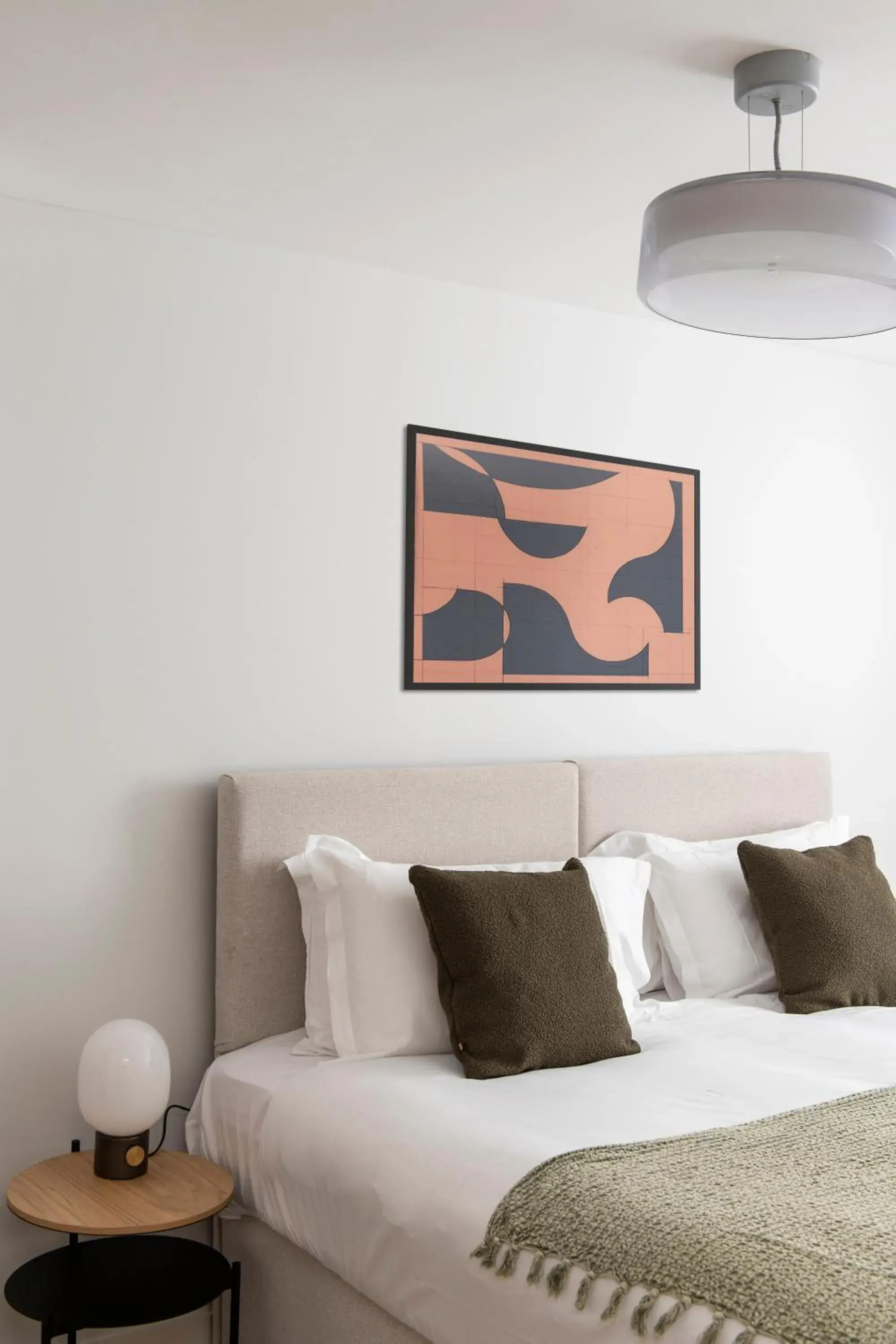 Bed in Cove Minshull Street Bed in Cove Minshull Street