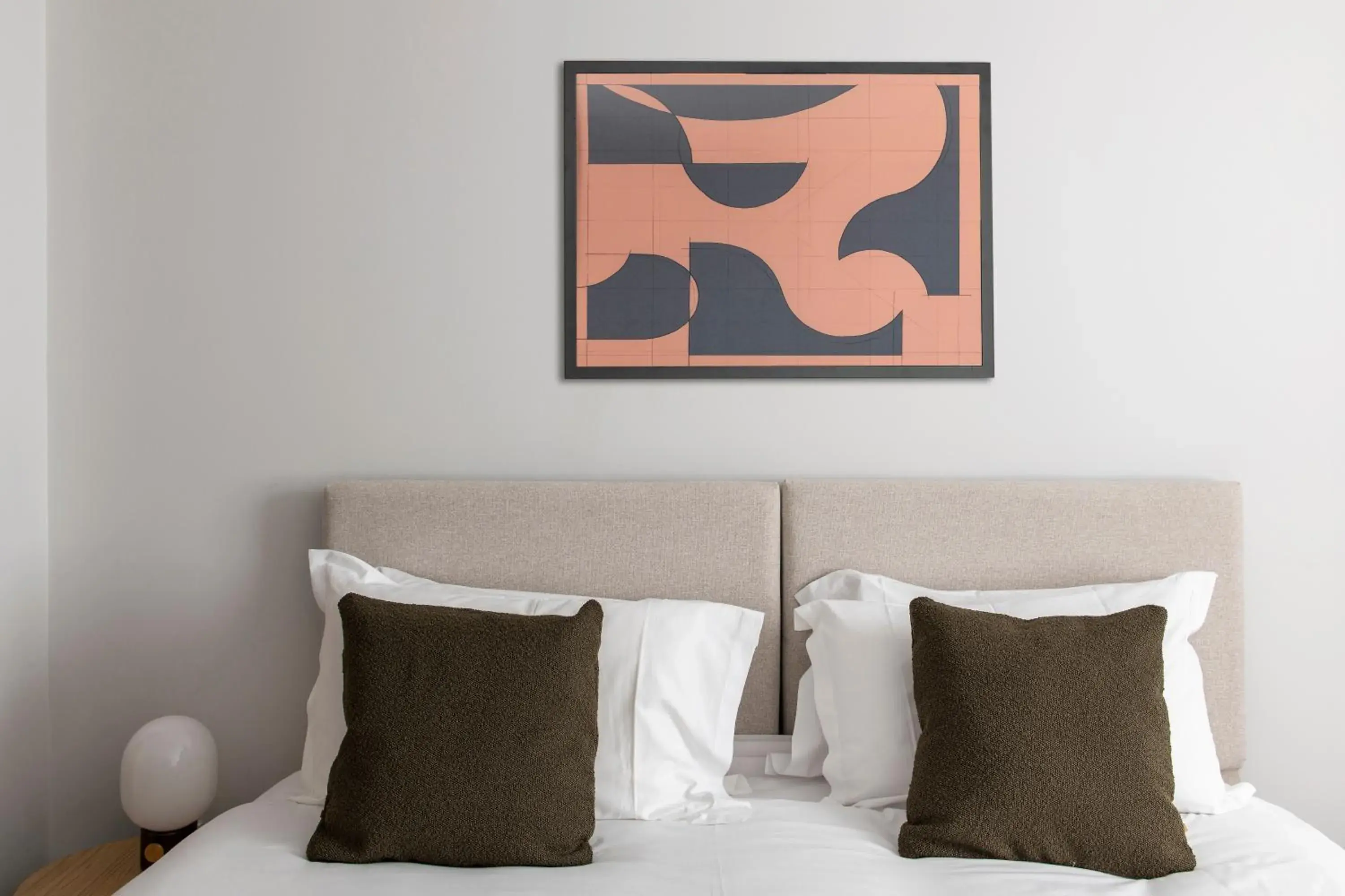 Bed in Cove Minshull Street Bed in Cove Minshull Street