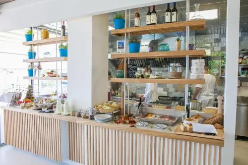 Boutique Hotel and Spa Blanc & Bleu - Blanche