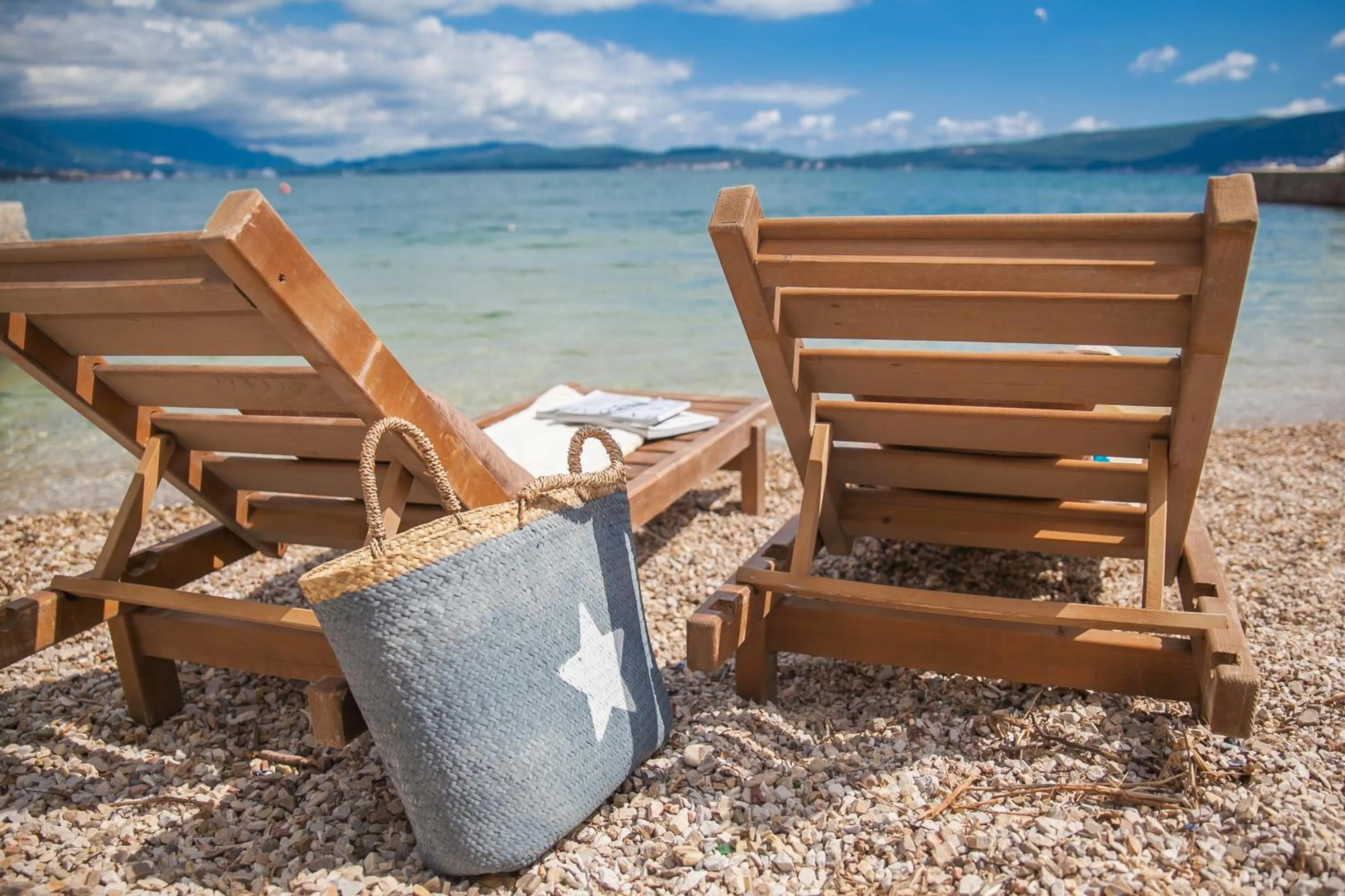 Spring in Hotel Casa del Mare - Blanche