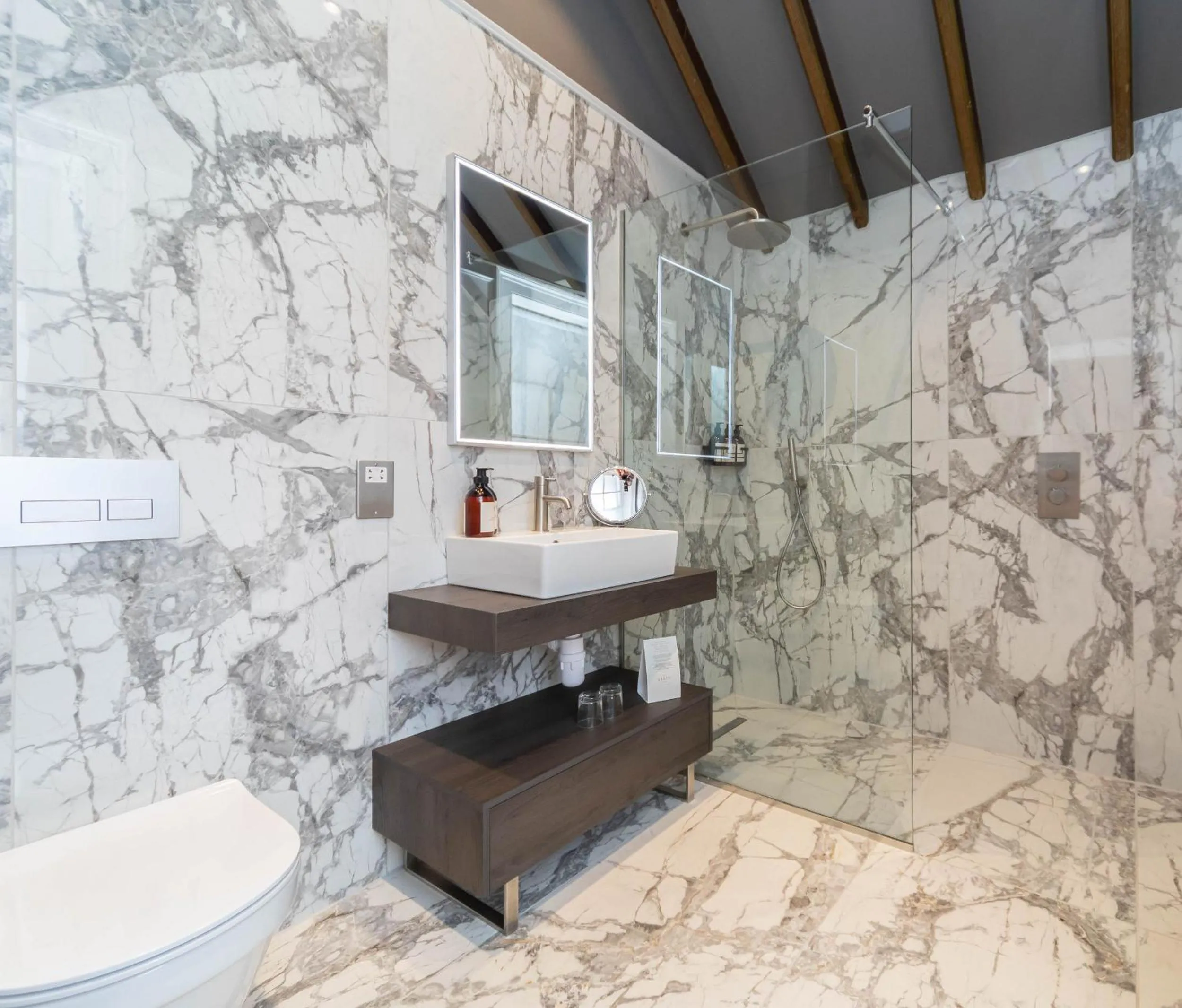 Bathroom in The Scott