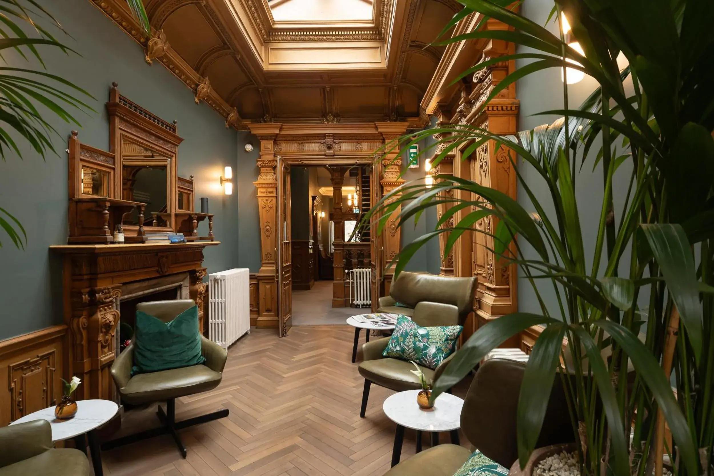 Lounge or bar in The Scott Lounge or bar in The Scott